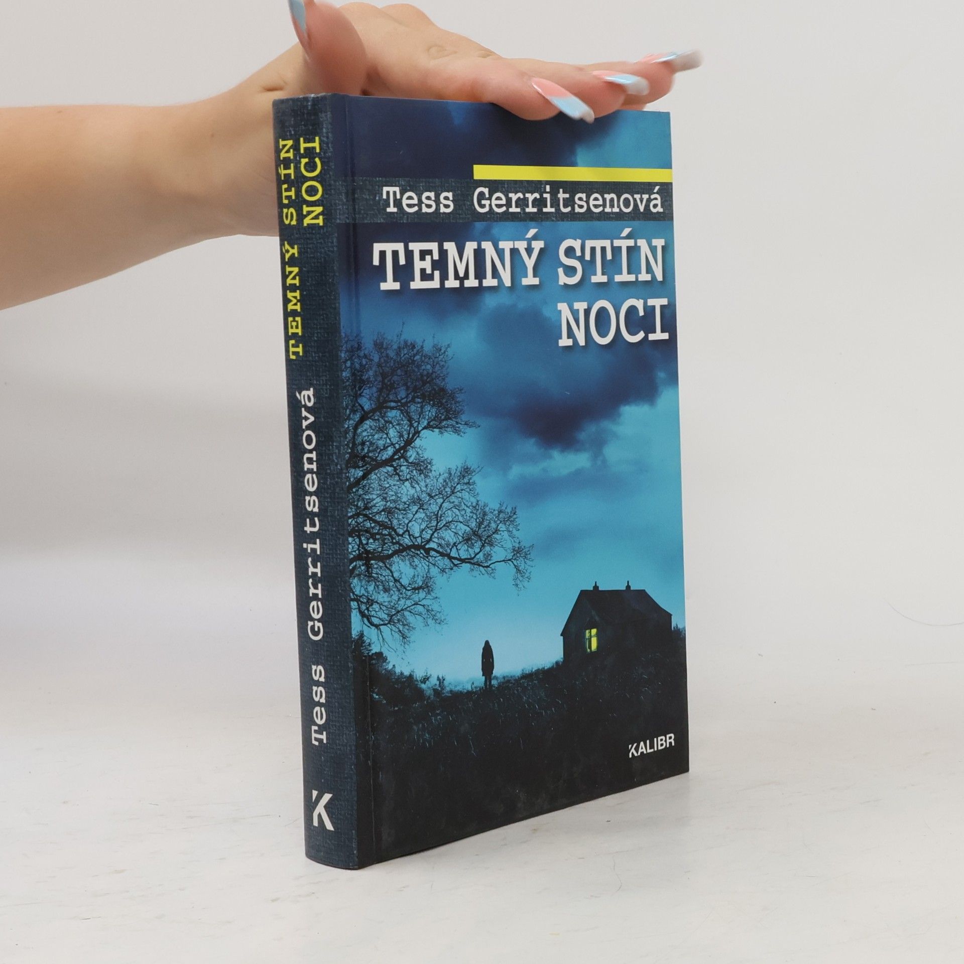 Tess Gerritsen Temný stín noci