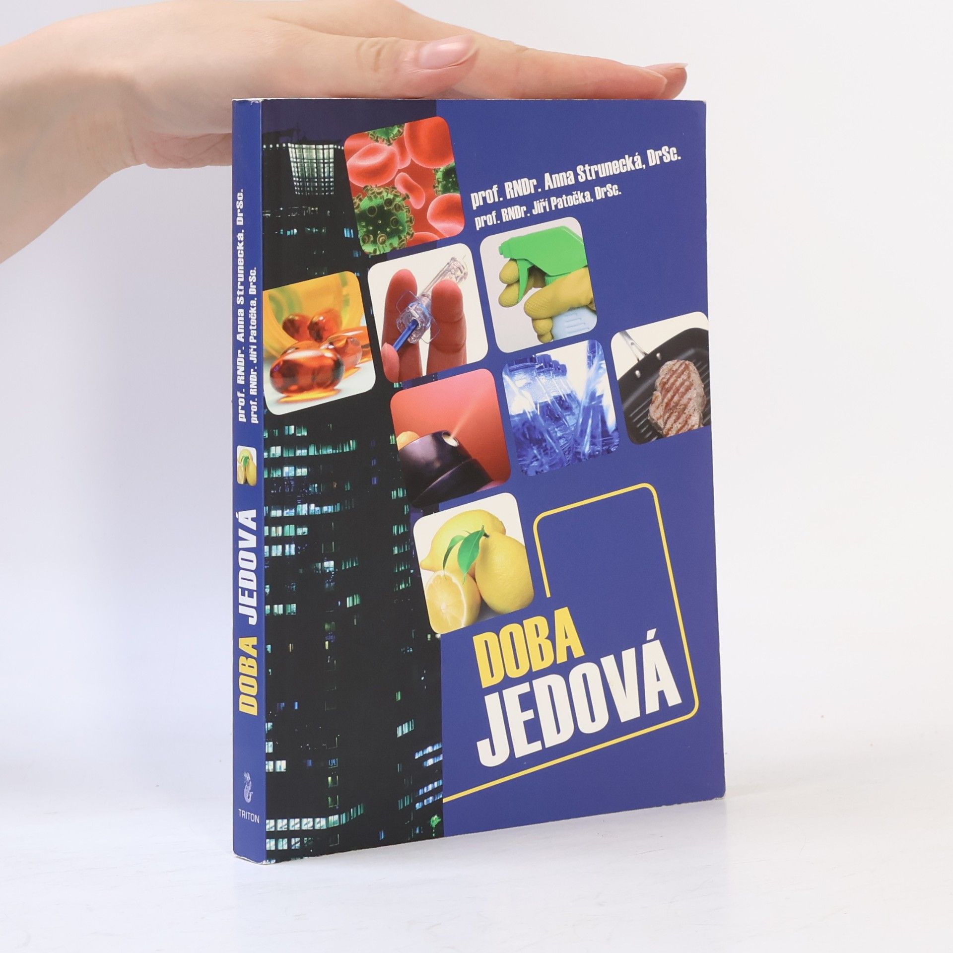 Anna Strunecká Doba jedová