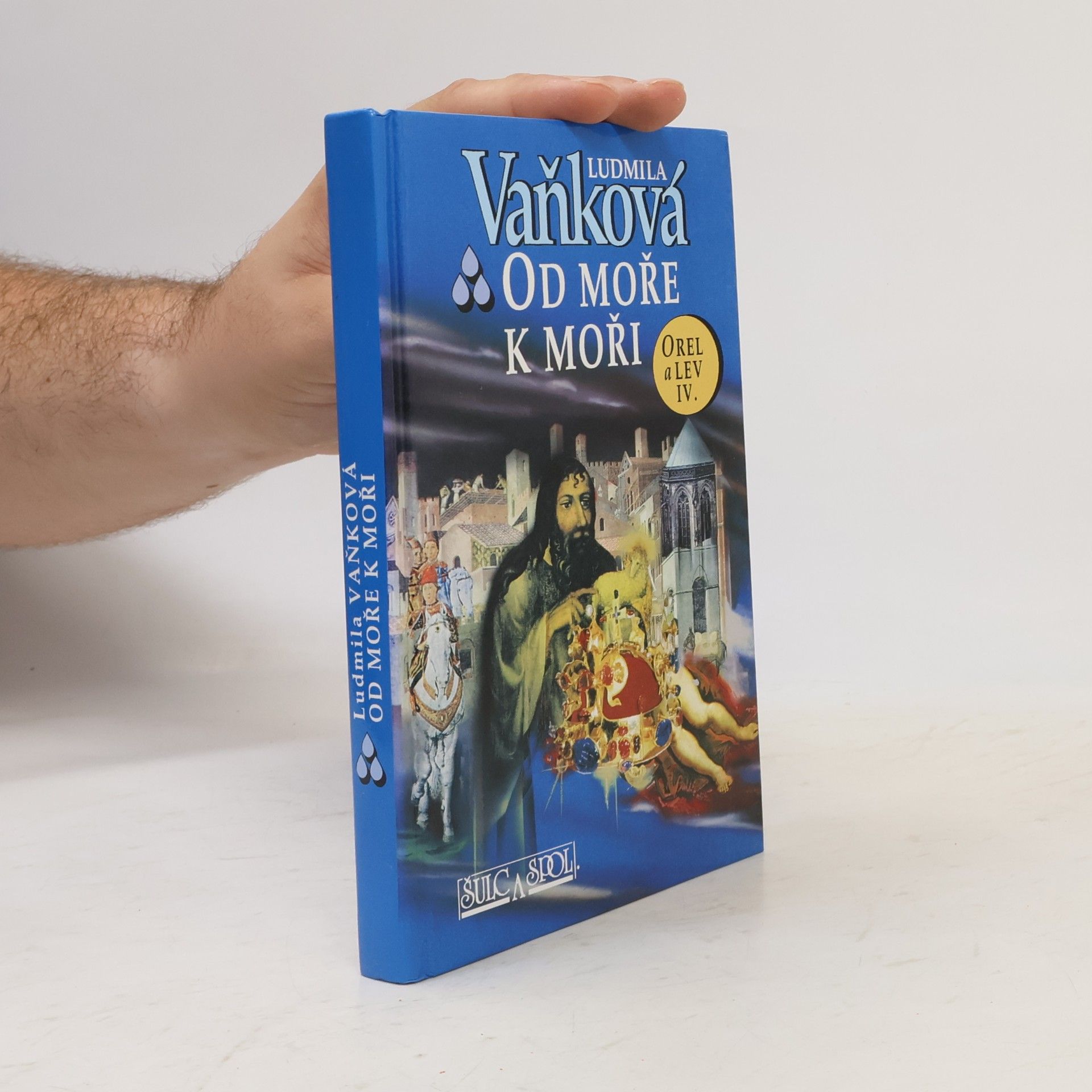 Ludmila Vaňková Od moře k moři