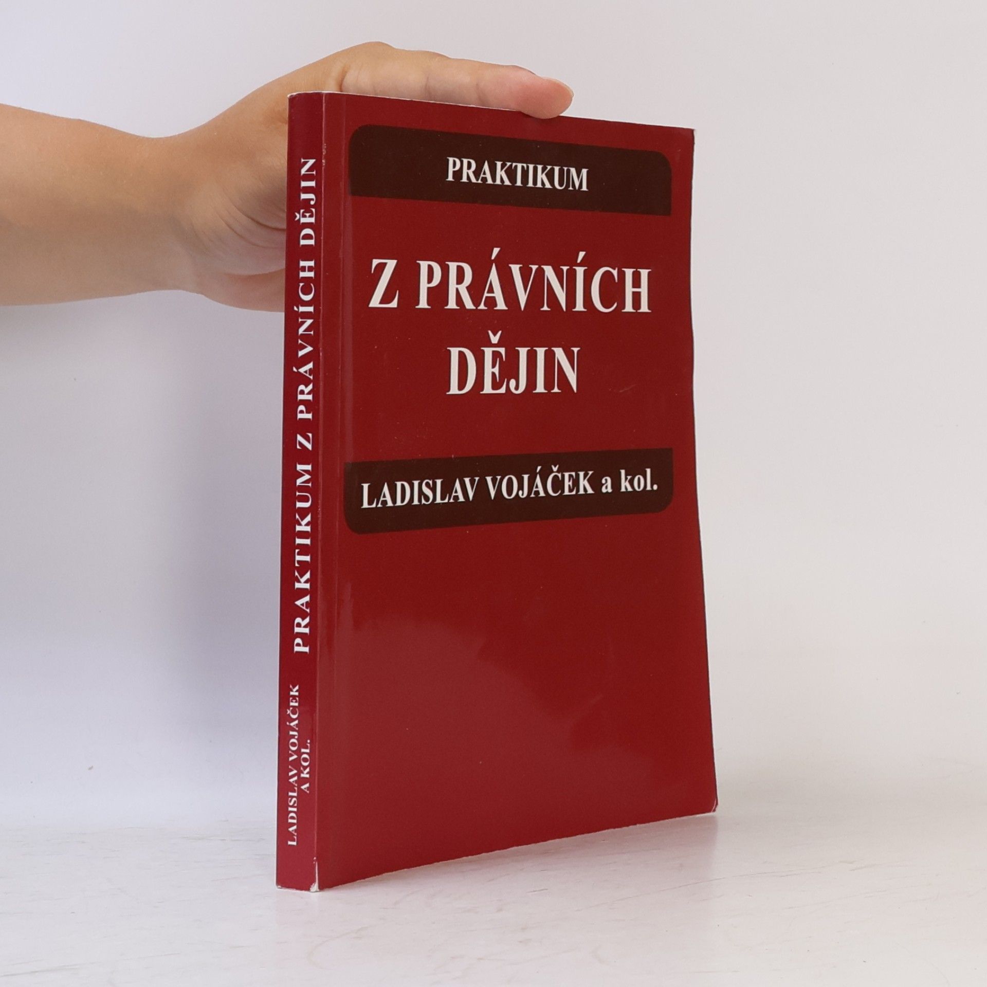 Praktikum z právních dějin