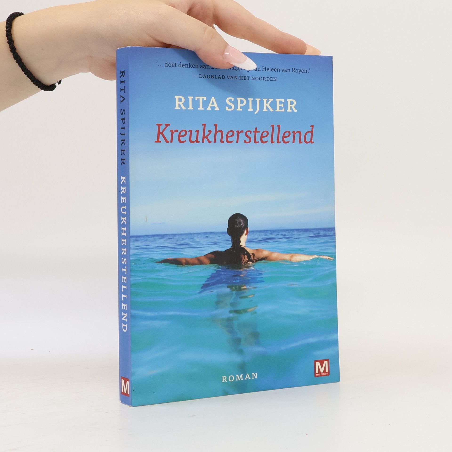 Rita Spijker Kreukherstellend / druk 13