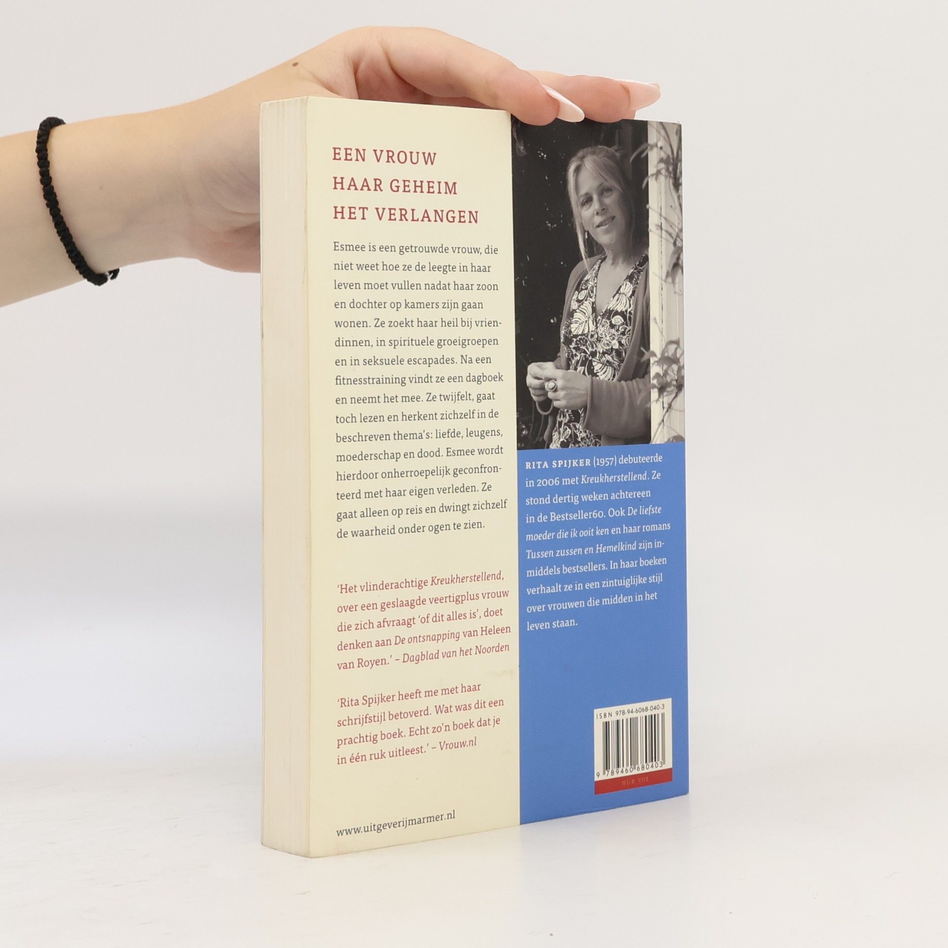 Rita Spijker Kreukherstellend / druk 13