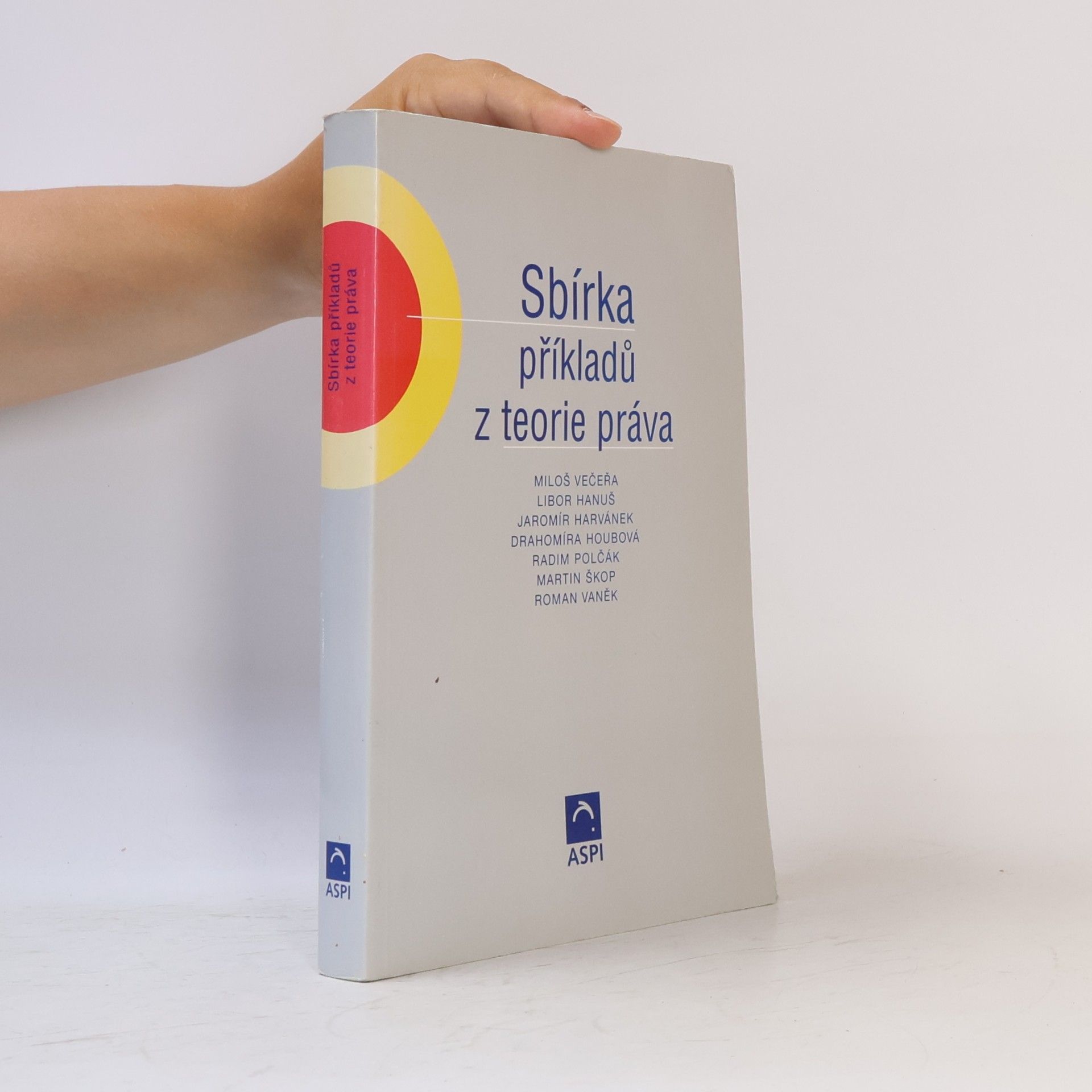 Sbírka příkladů z teorie práva
