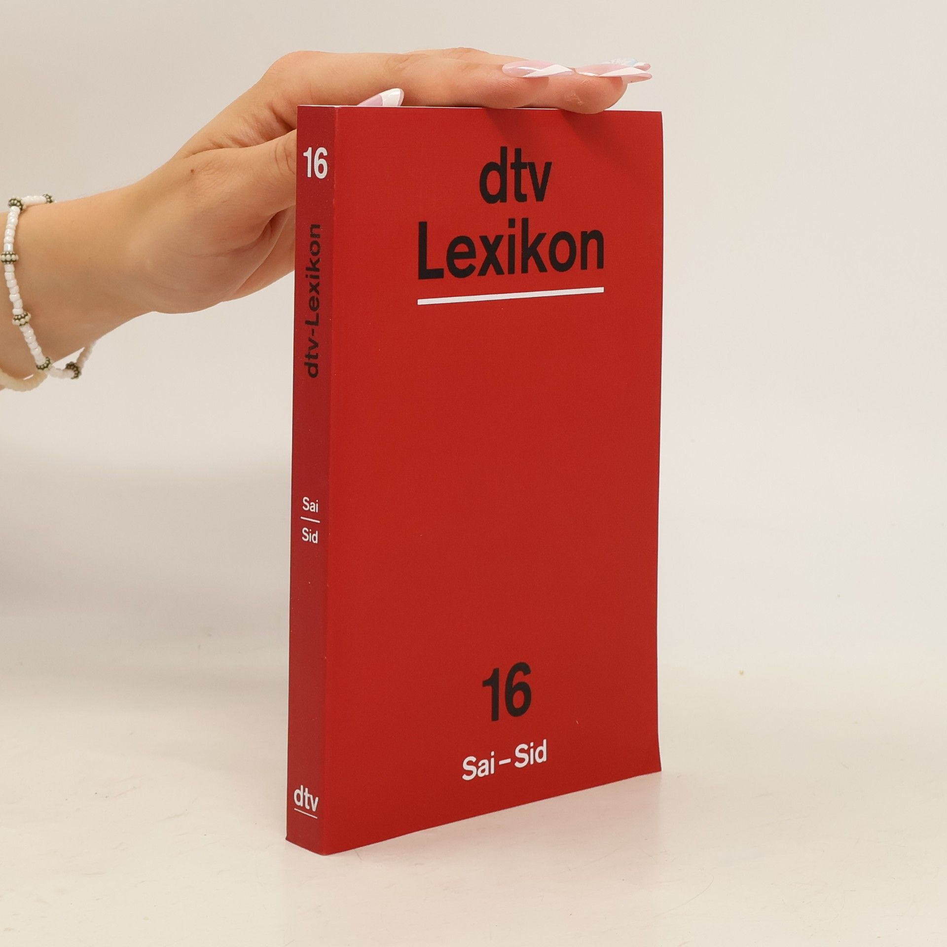 Collectif d'auteurs dtv Lexikon. Band 16 Sai-Sid