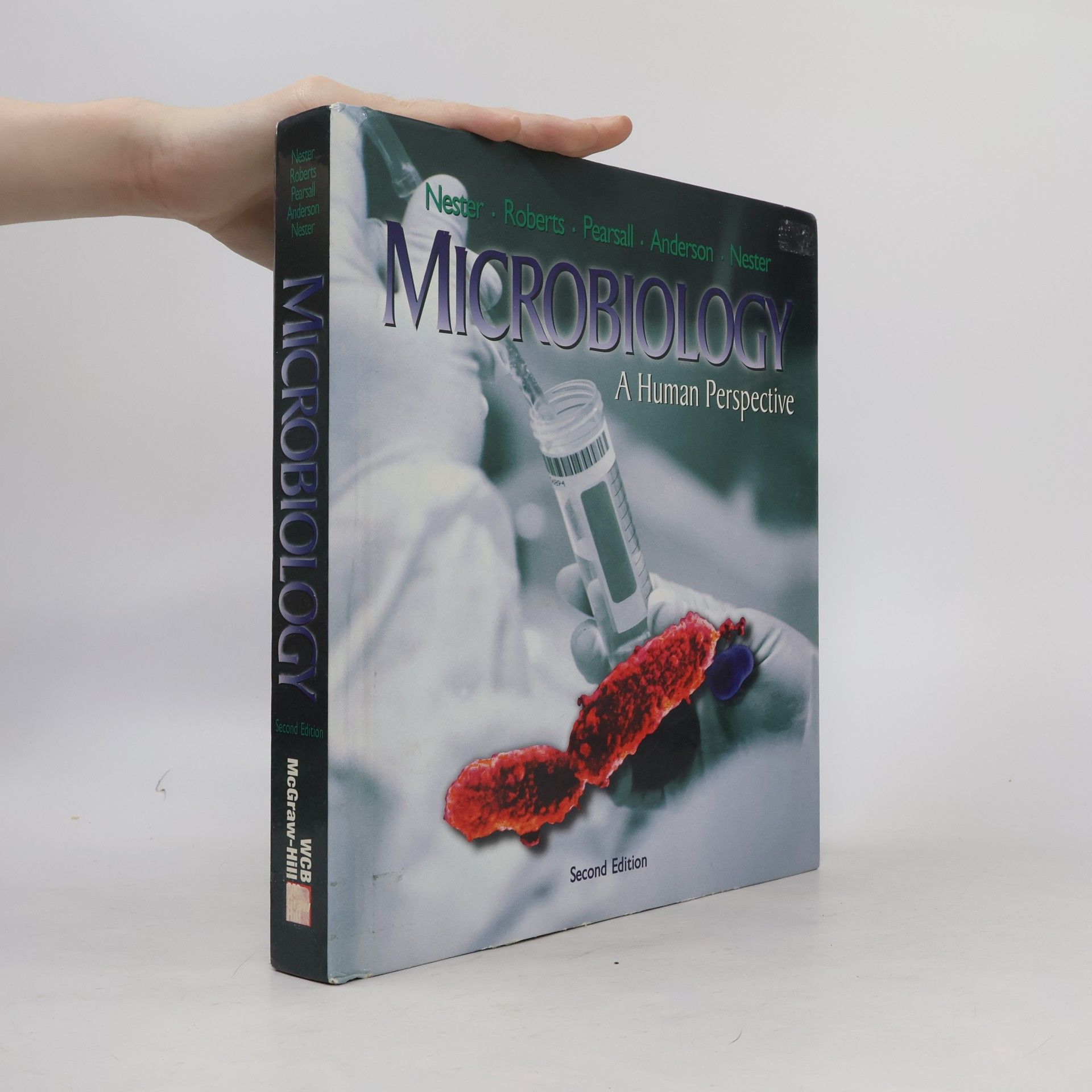 Autorenkollektiv Microbiology. A human perspective