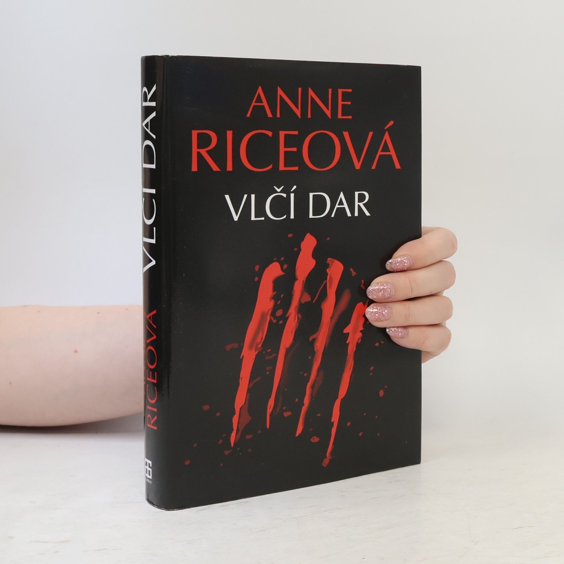 Anne Rice Vlčí dar