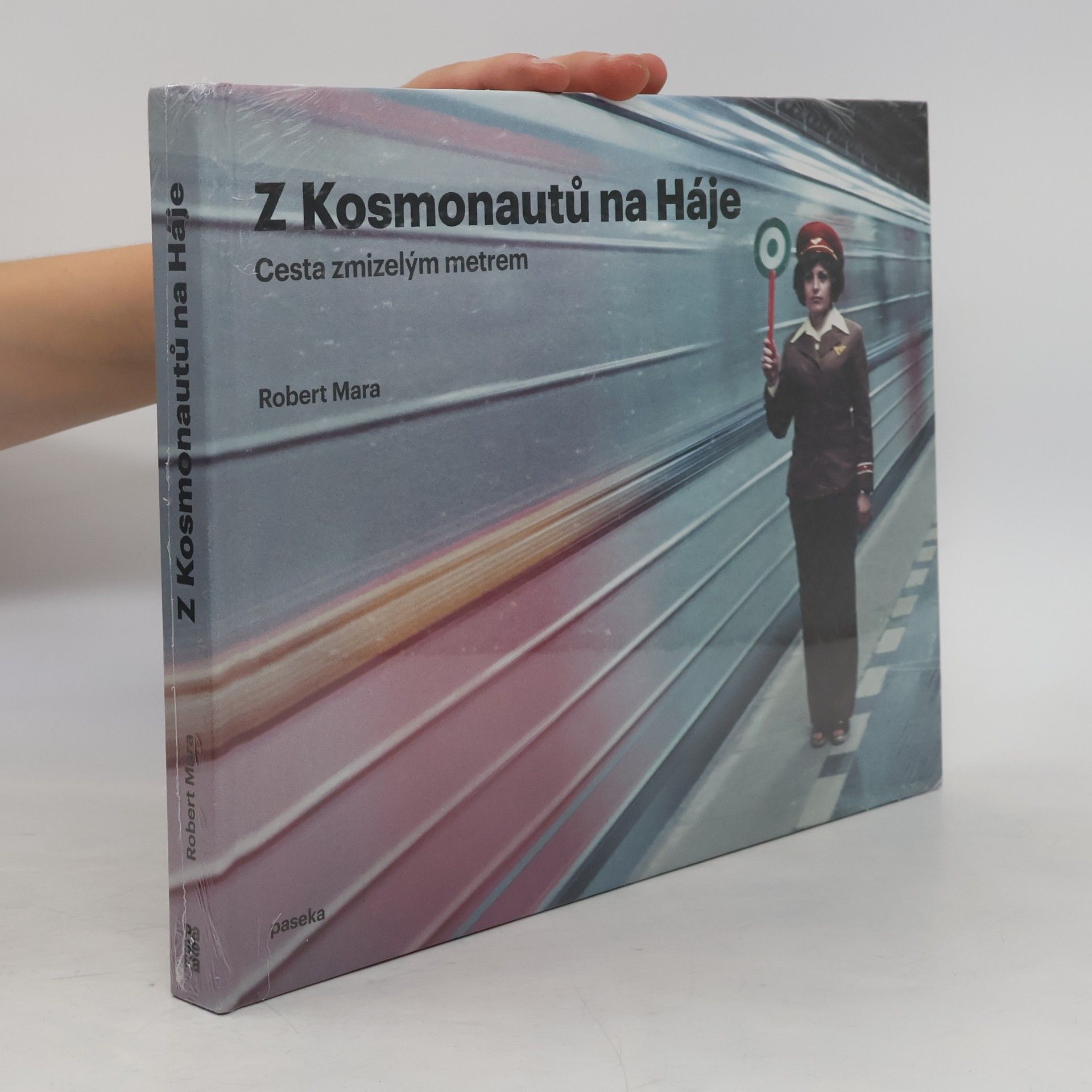 Z Kosmonautů na Háje: Cesta zmizelým metrem