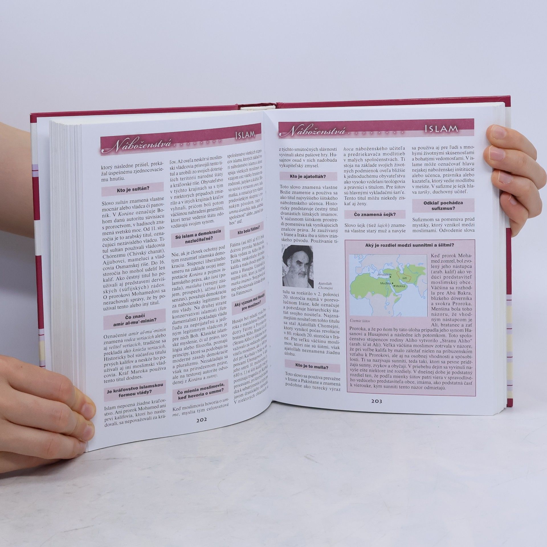 Autorenkollektiv Lexikón svetových náboženstiev
