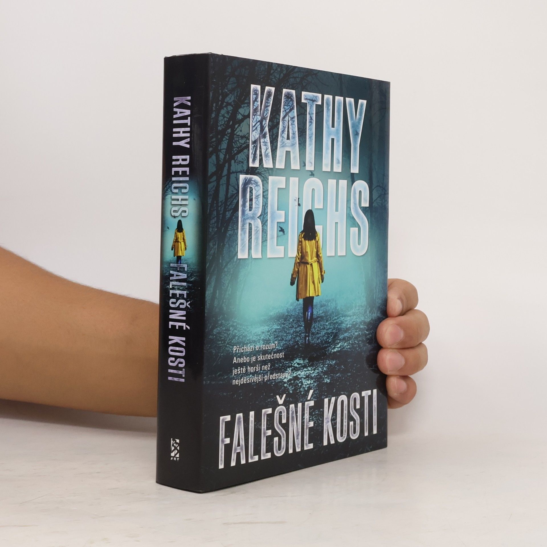 Kathy Reichs Falešné kosti