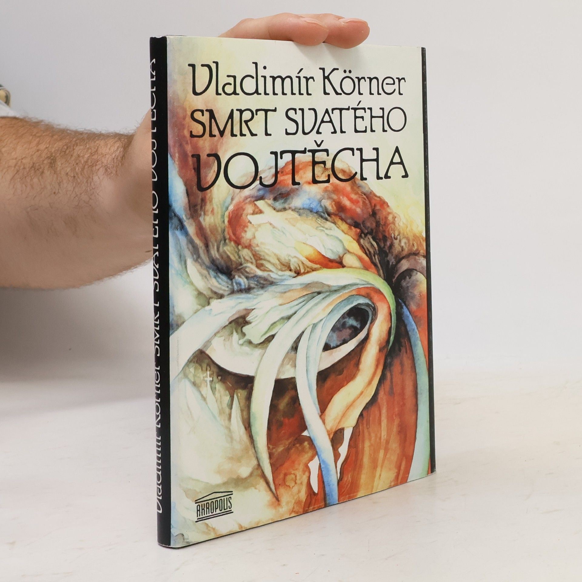 Smrt svatého Vojtěcha