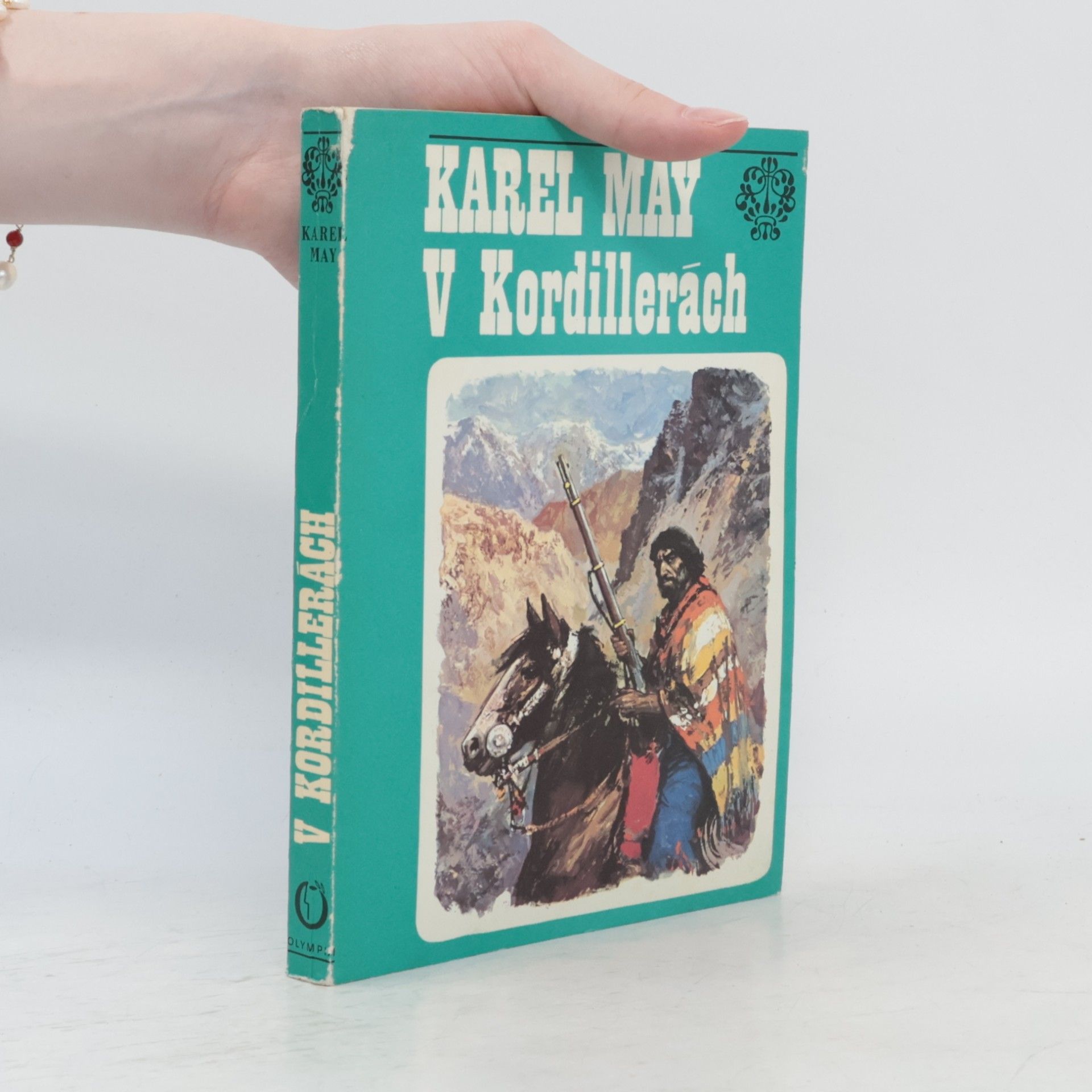 Karl May V Kordillerách