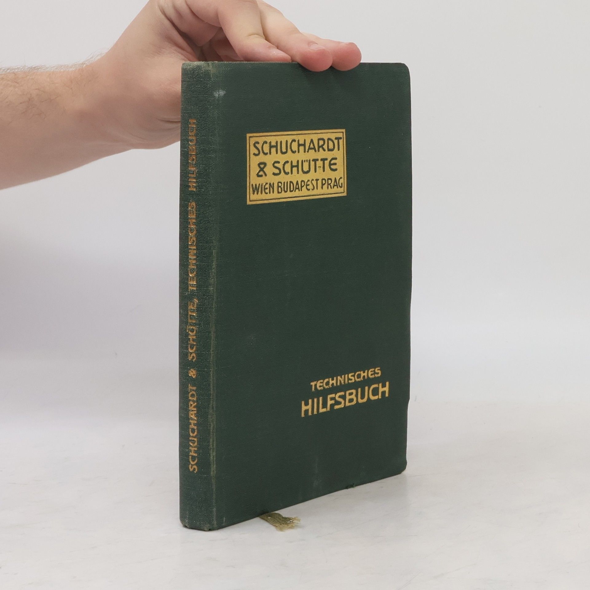 Autorenkollektiv Technisches Hilfsbuch