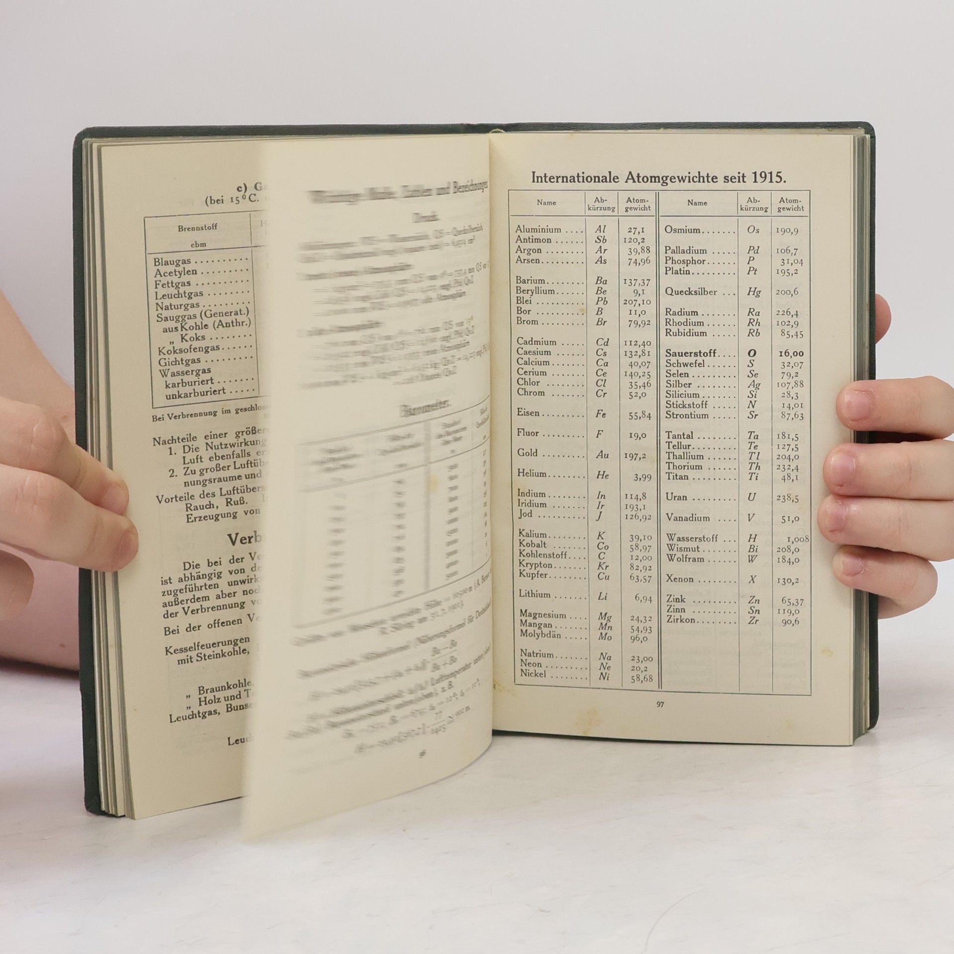 Various authors Technisches Hilfsbuch