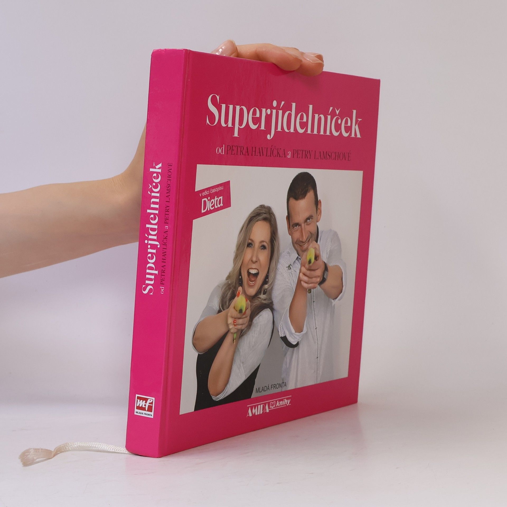 Petr Havlíček Superjídelníček