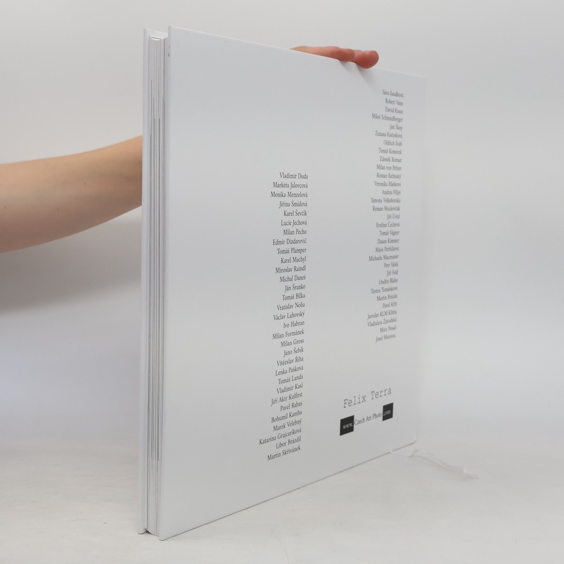 Autorenkollektiv Women fotografická publikace českých a slovenských nezávislých fotografů