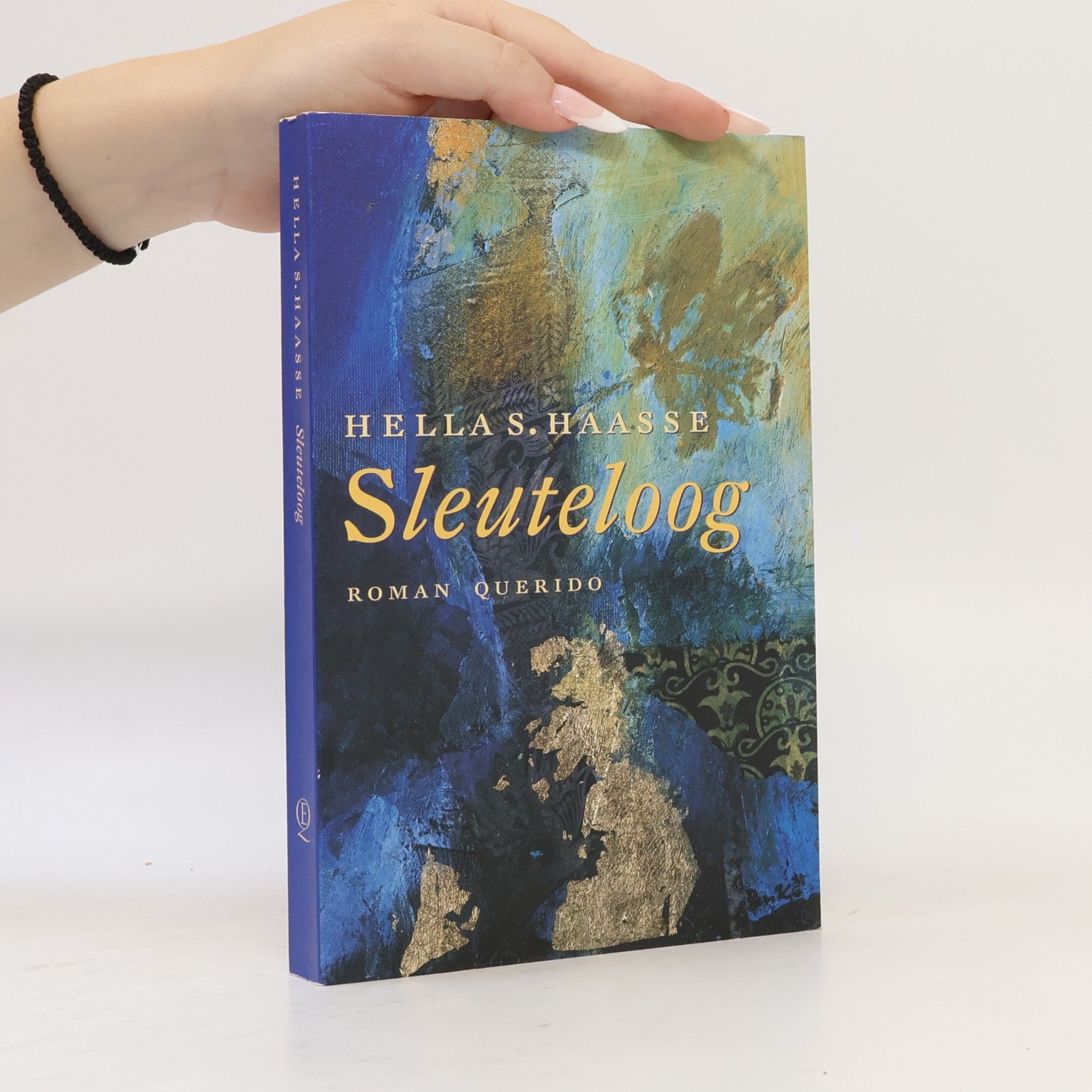 Hella Haasse Sleuteloog