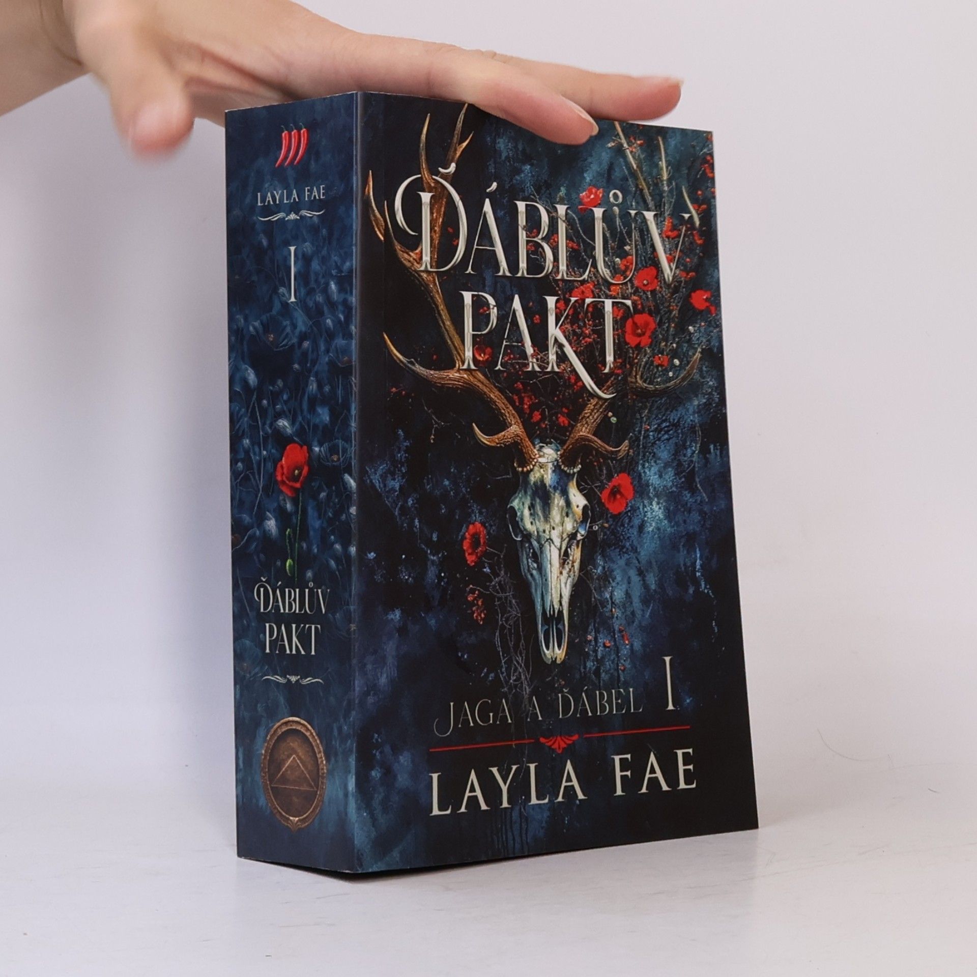 Layla Fae Ďáblův pakt