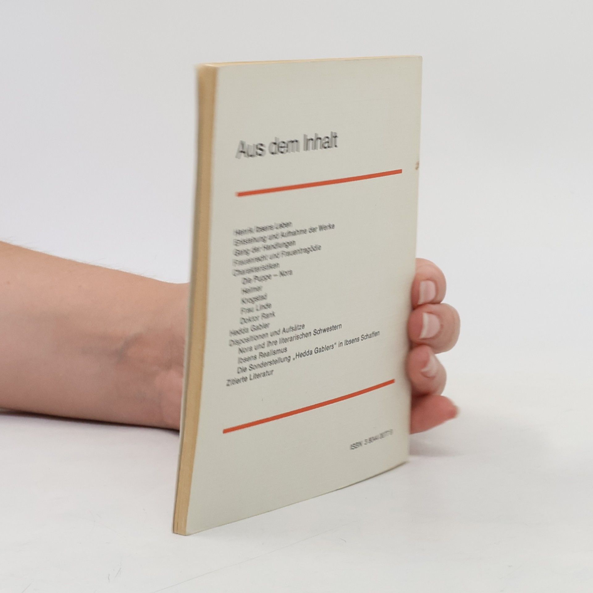 Collectif d'auteurs Nora Hedda Gabler 177