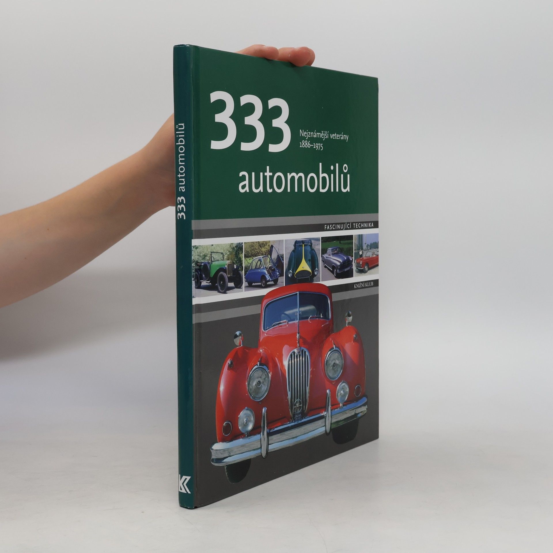 Reinhard Lintelmann 333 automobilů