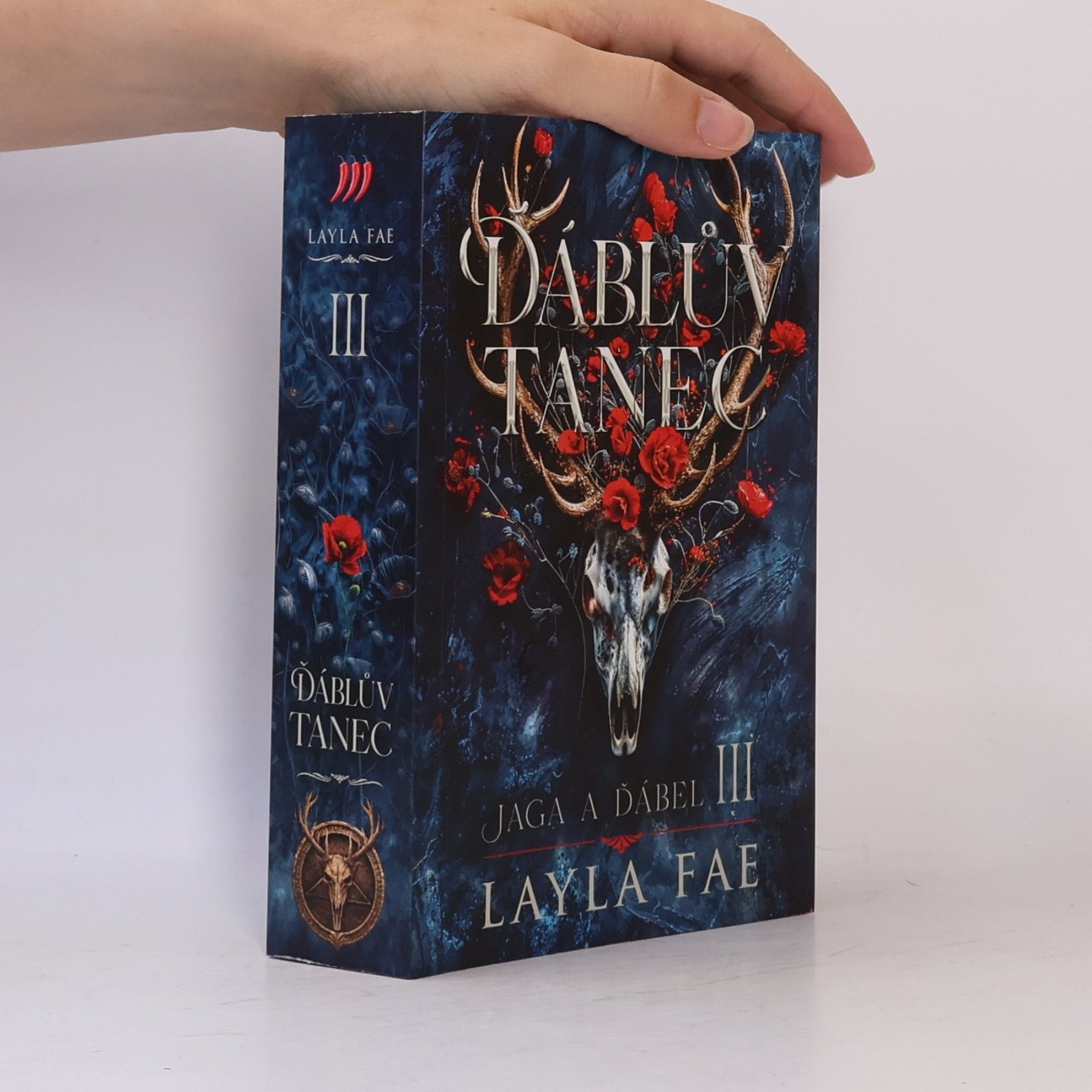 Layla Fae Ďáblův tanec