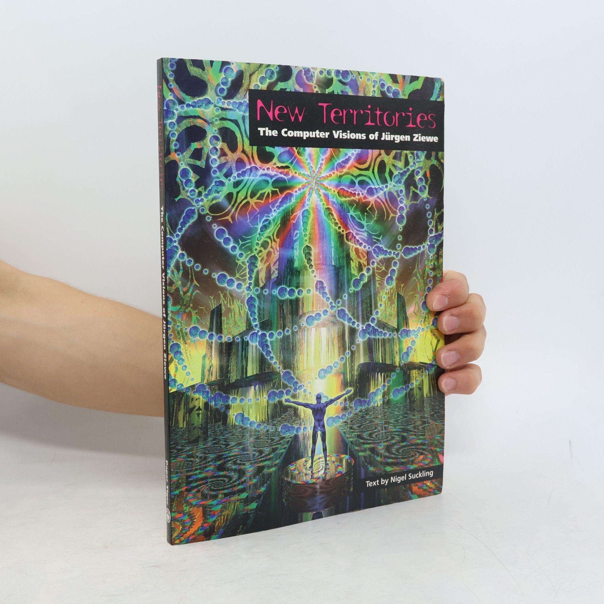 Jurgen Ziewe New Territories