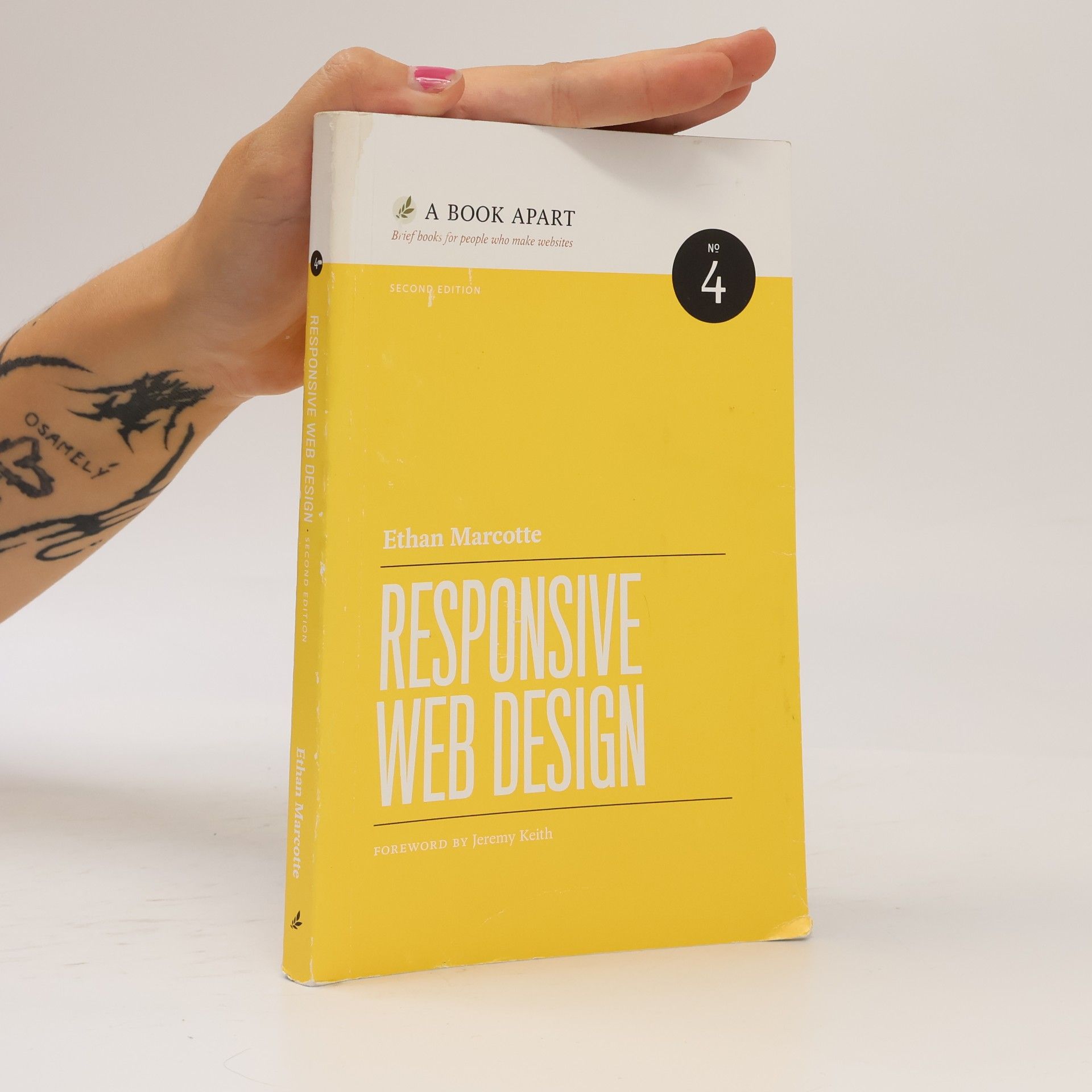 Ethan Marcotte Responsive Web Design