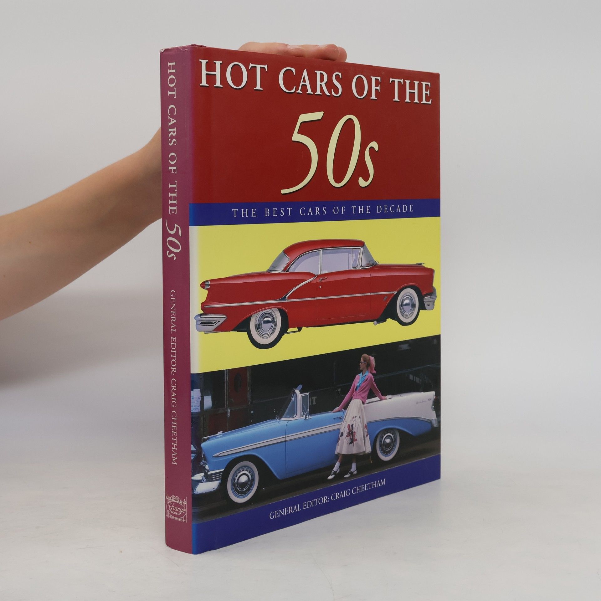 Hot Cars of the 50s