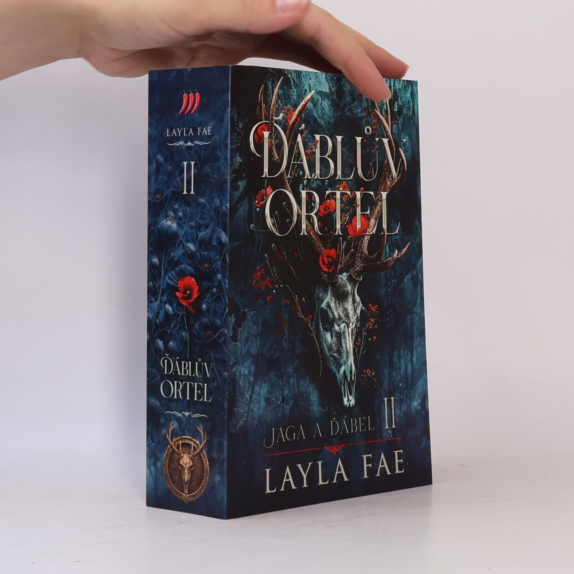 Layla Fae Ďáblův ortel