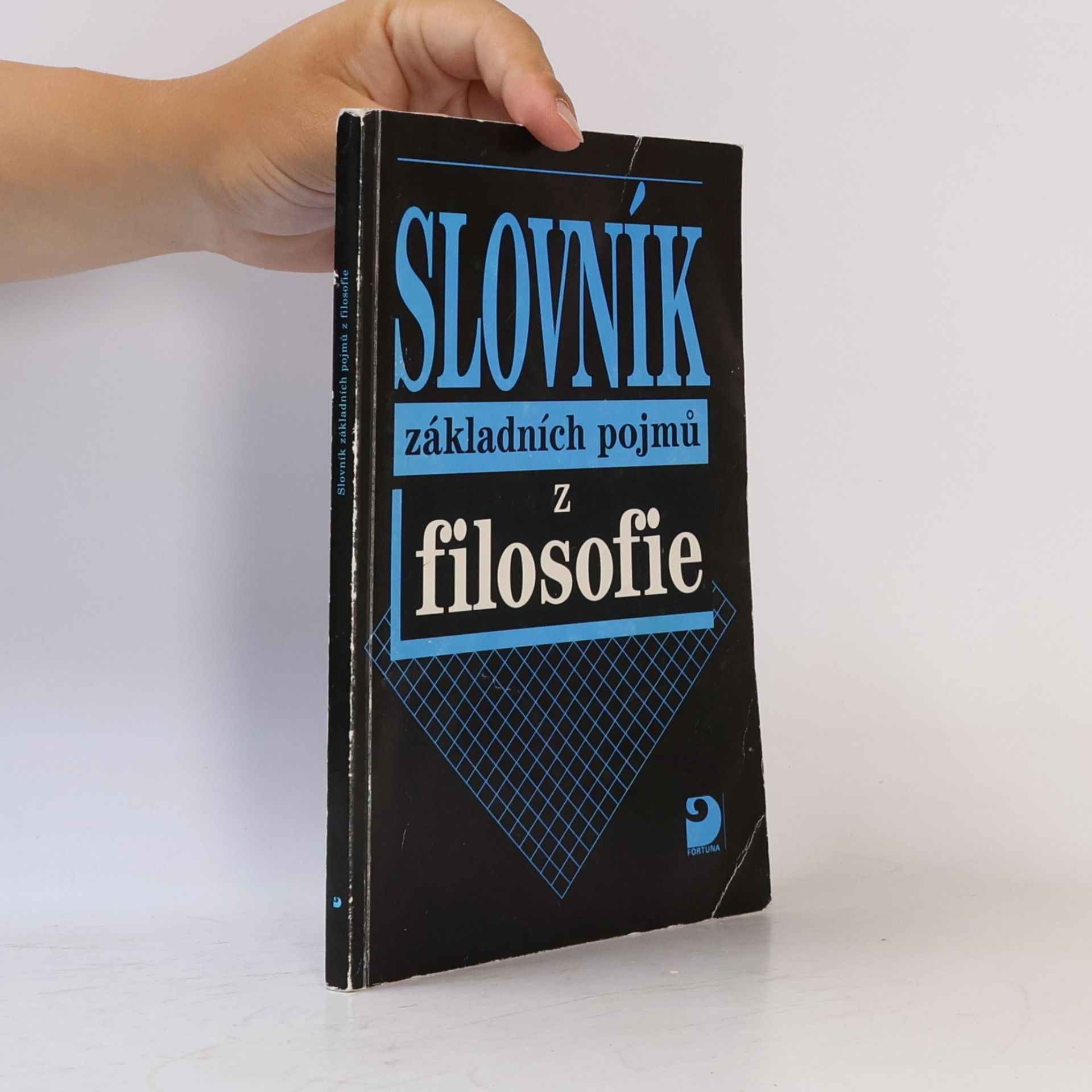 Petr Nesvadba Slovník základních pojmů z filosofie