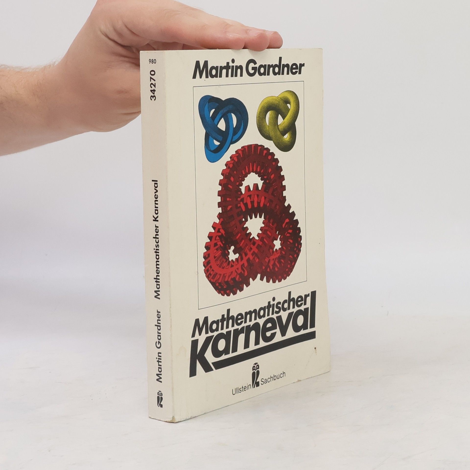 Martin Gardner Mathematischer Karneval