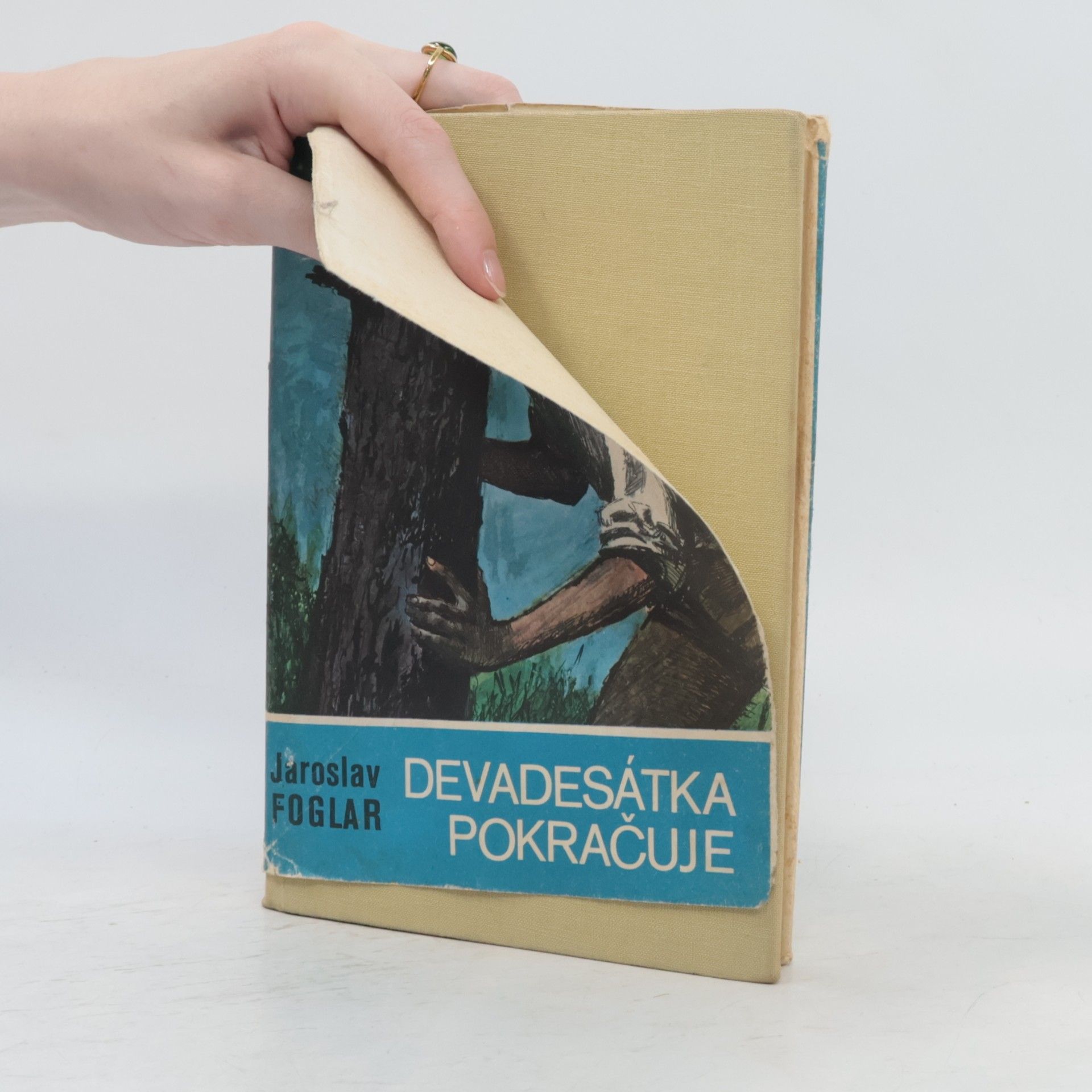 Jaroslav Foglar Devadesátka pokračuje