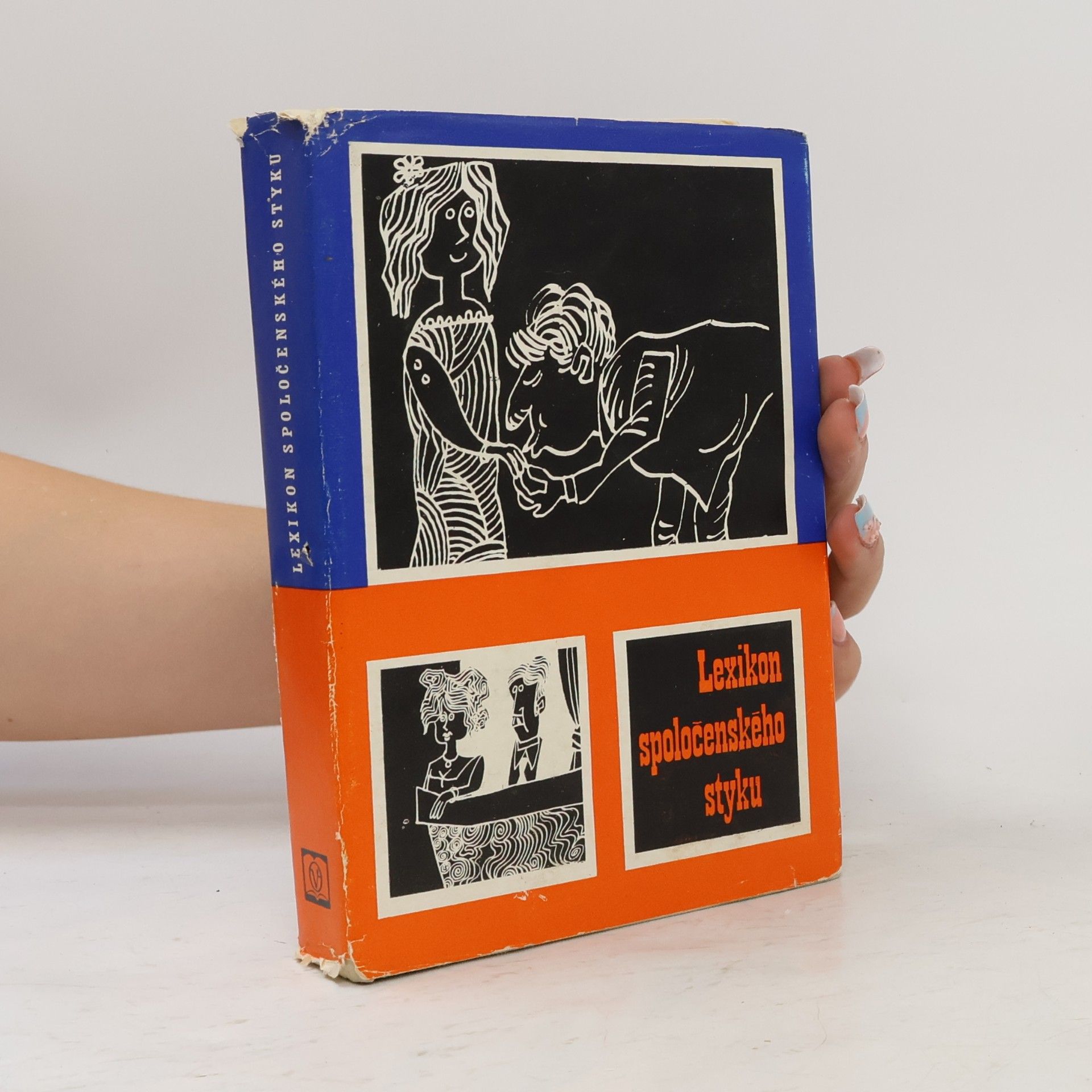 Autores varios Lexikon spoločenského styku