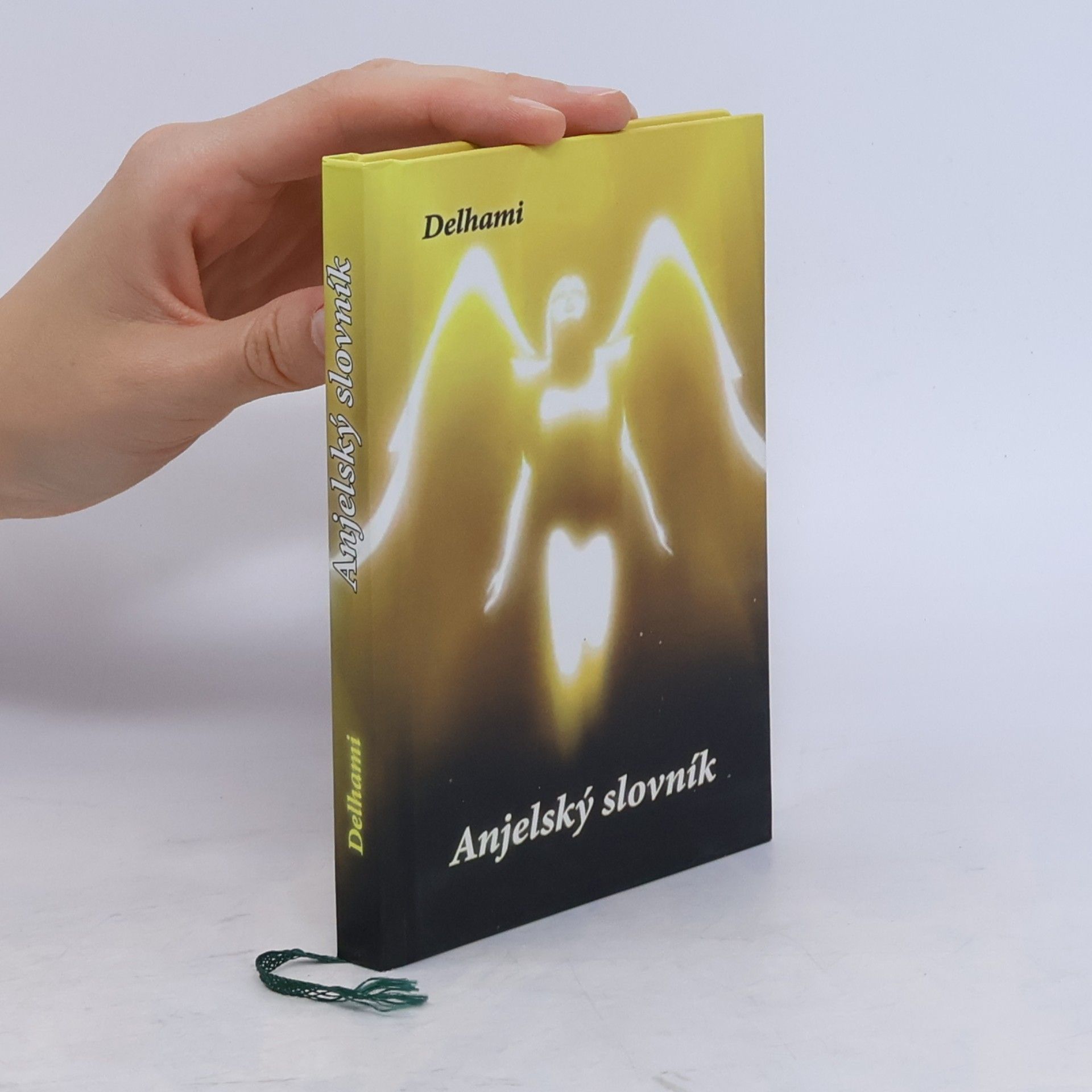Delhami Anjelský slovník