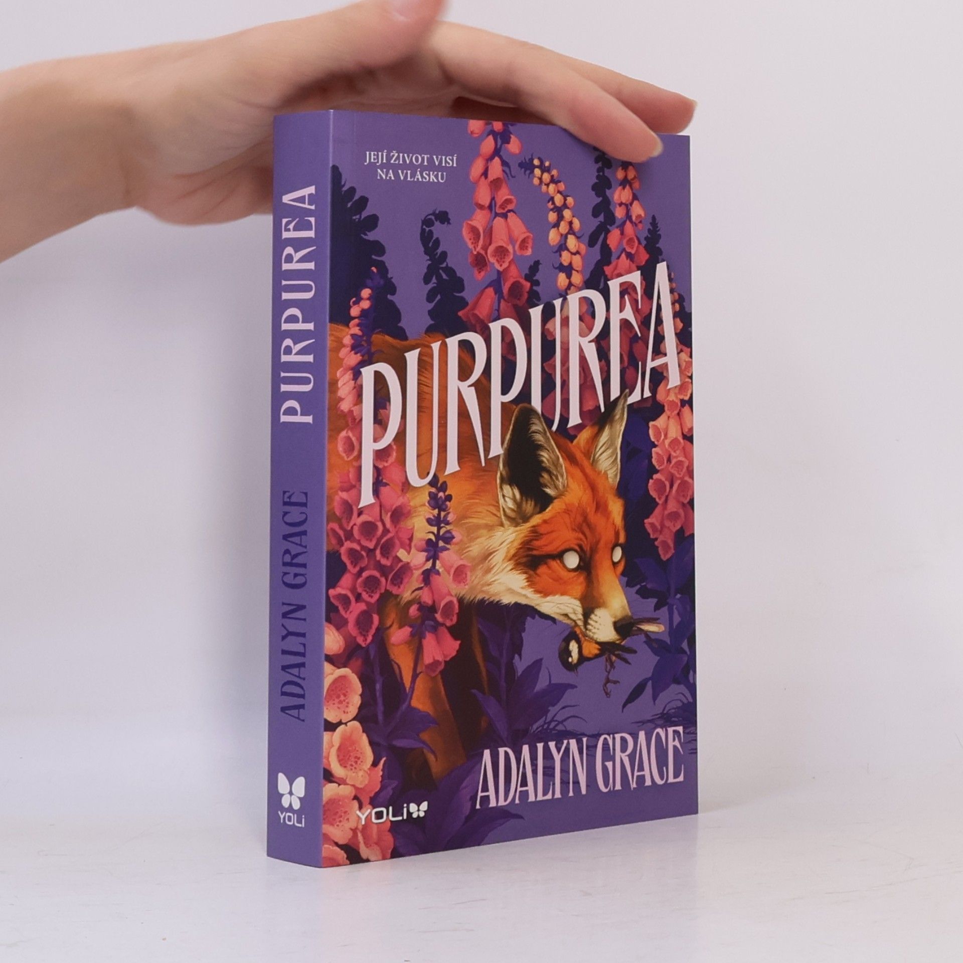 Adalyn Grace Purpurea