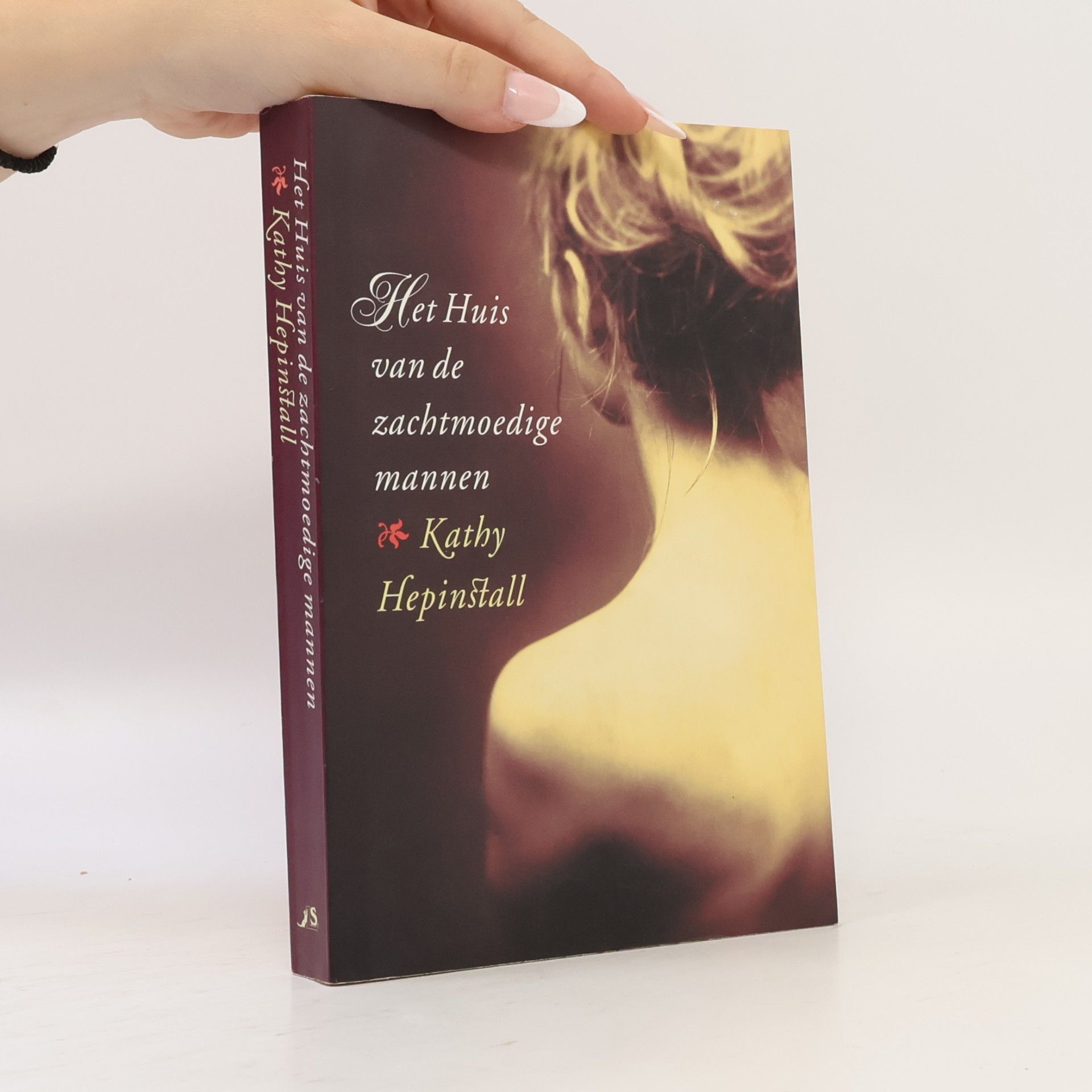 Kathy Hepinstall Het huis van de zachtmoedige mannen