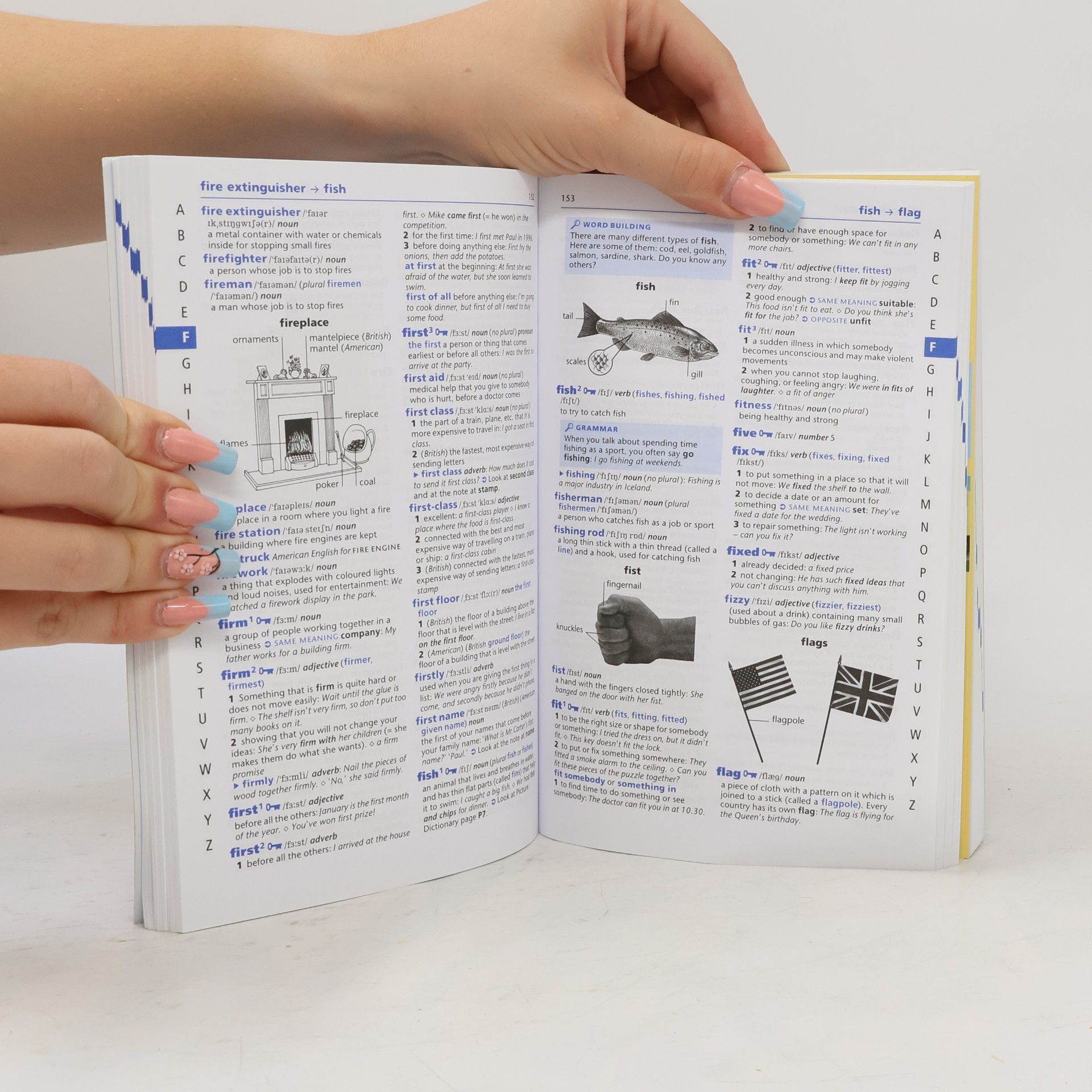 Alison Waters Oxford Essential Dictionary