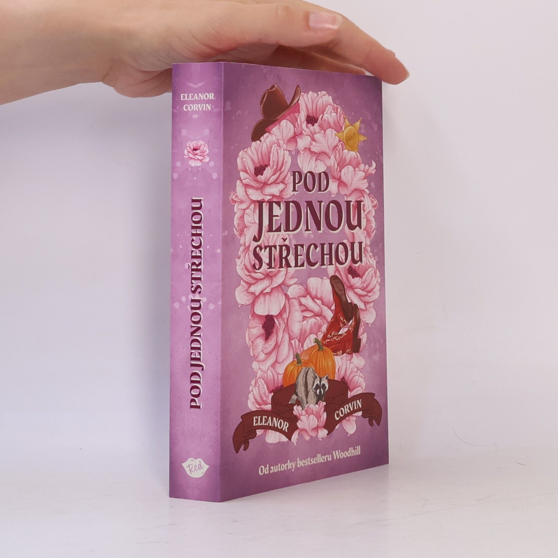 Eleanor Corvin Pod jednou střechou