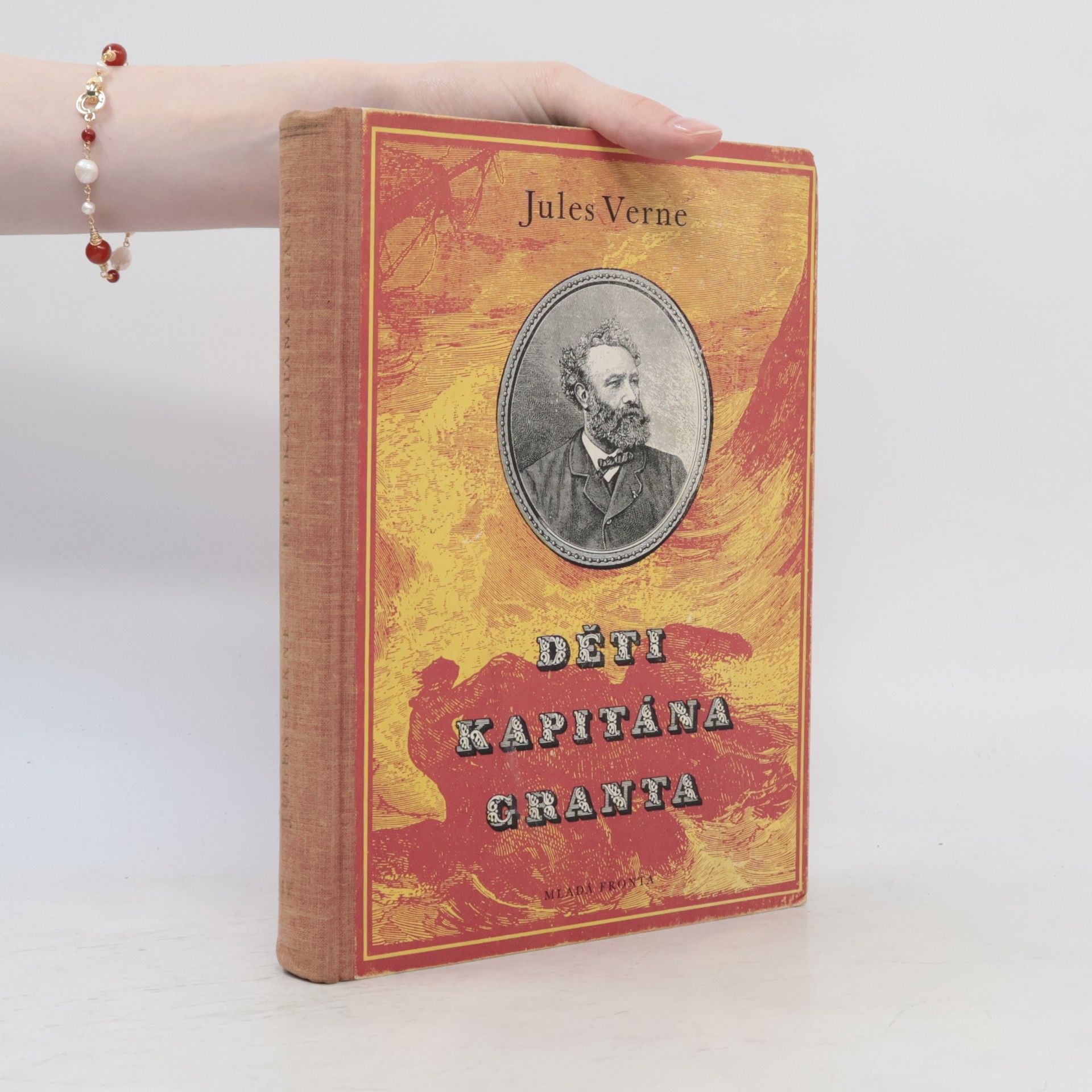 Jules Verne Děti kapitána Granta