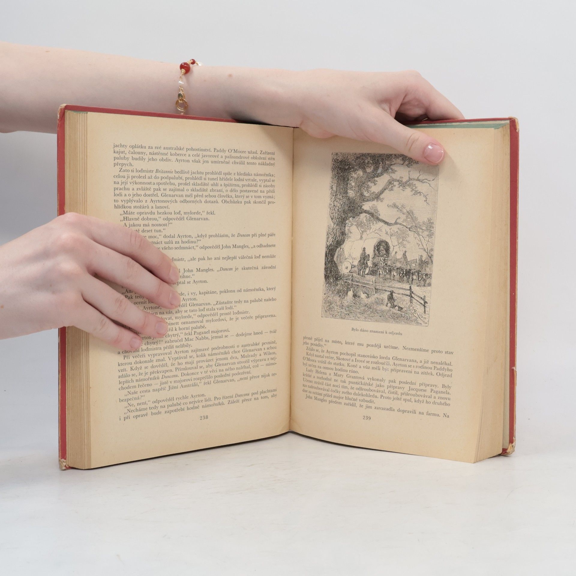 Jules Verne Děti kapitána Granta