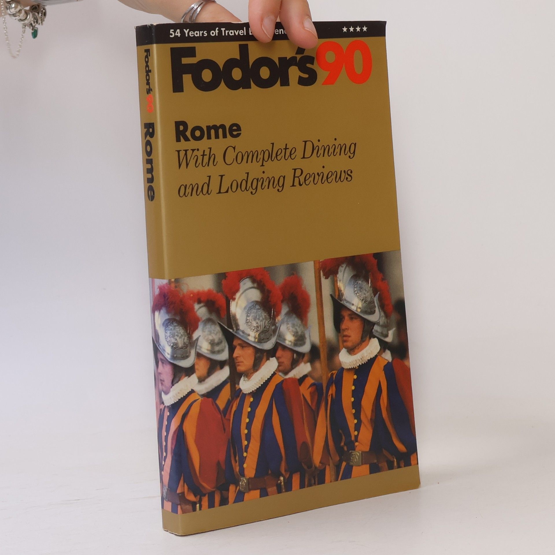 Fodor-Rome'90
