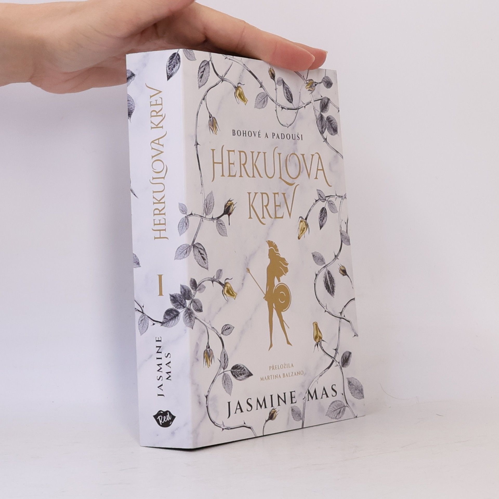 Bohové a padouši I. Herkulova krev