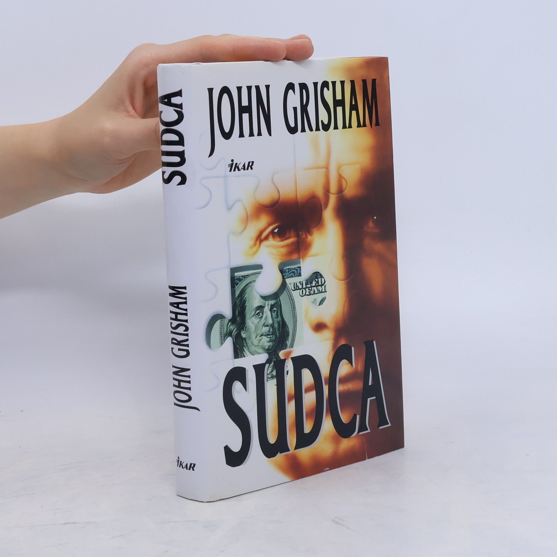 John Grisham Sudca