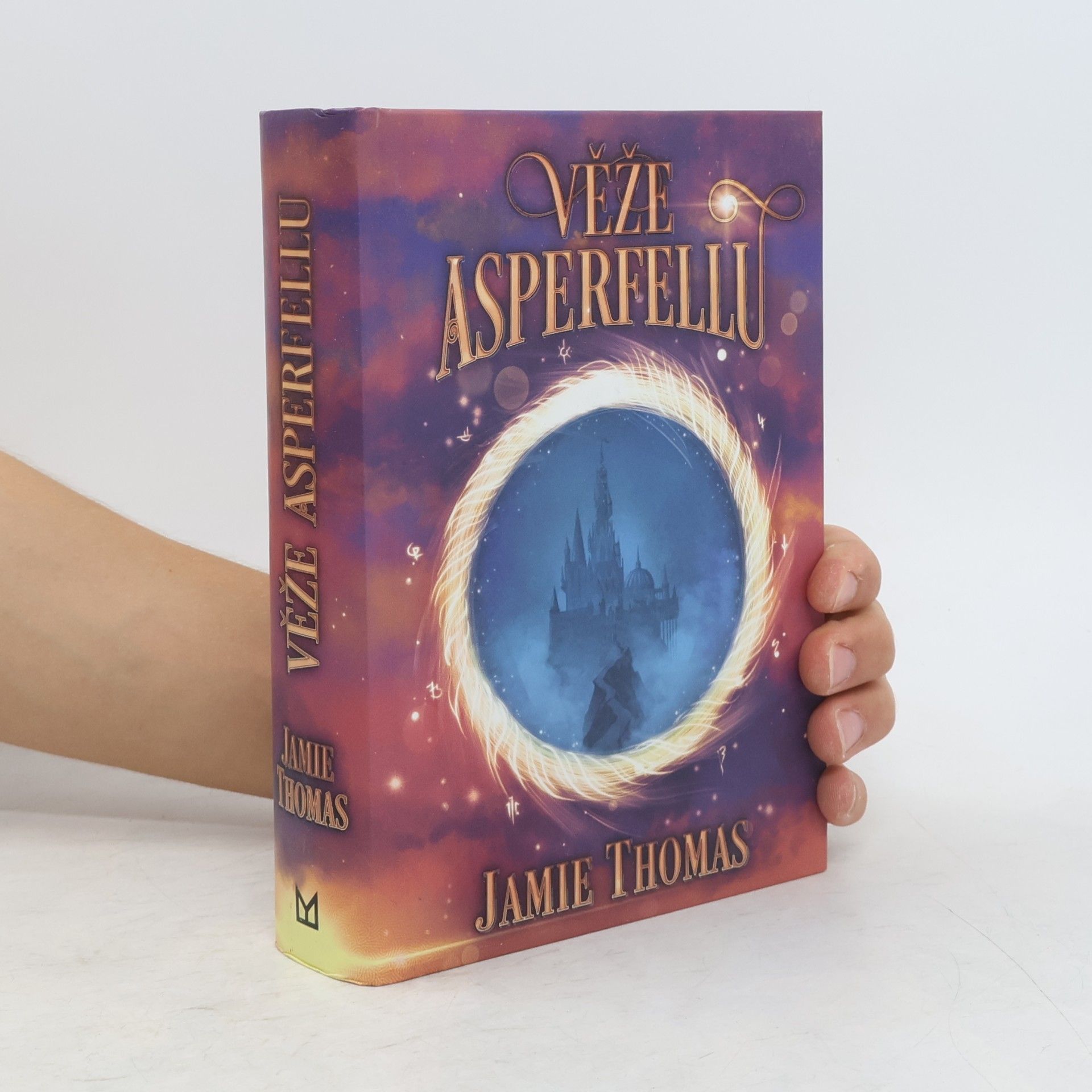 Jamie Thomas Věže Asperfellu
