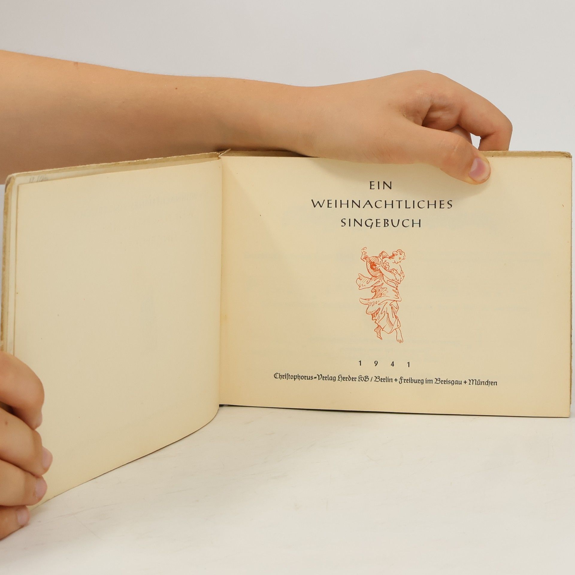 Autorenkollektiv Ein Weihnachtsliches Singebuch