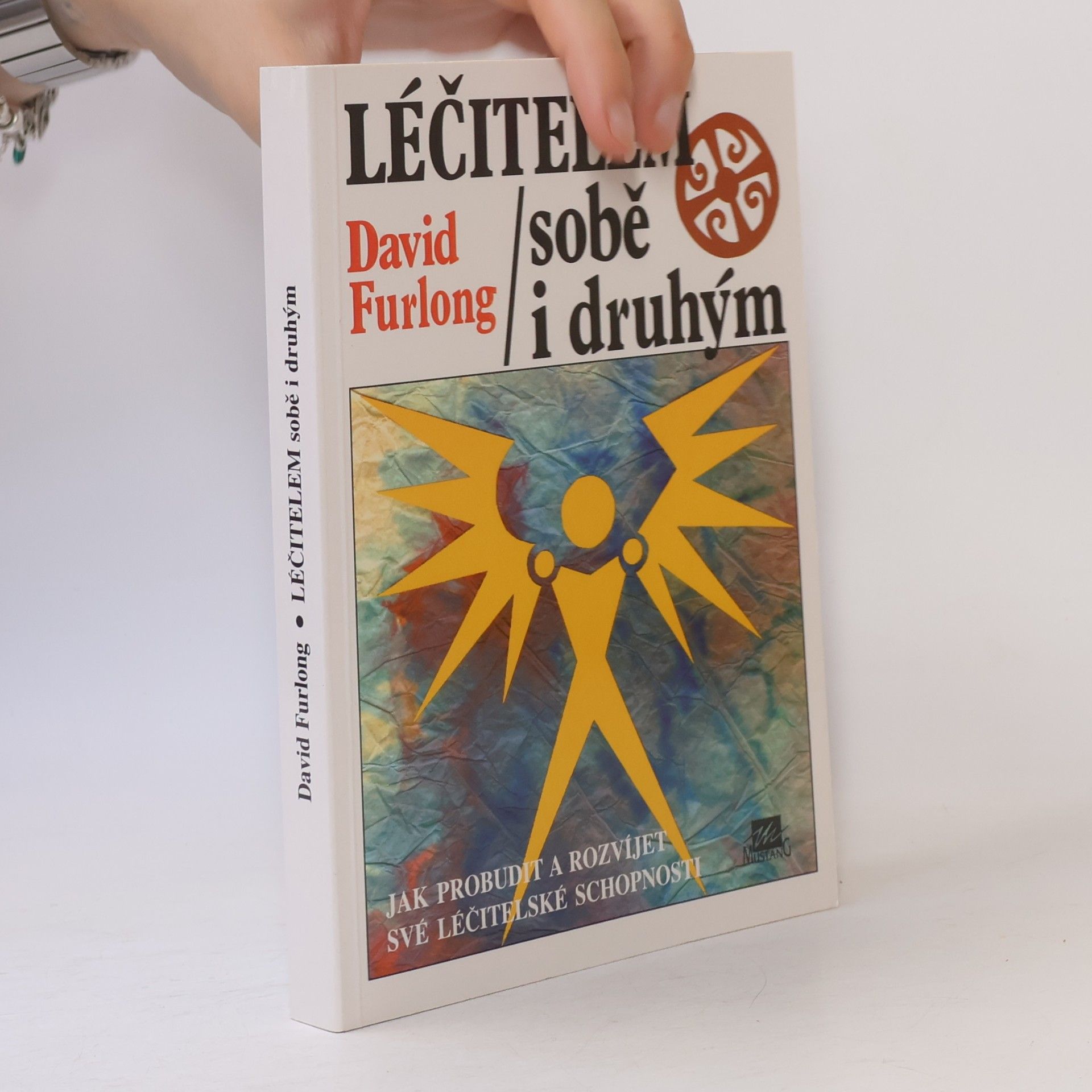Táňa Chudáčková Léčitelem sobě i druhým