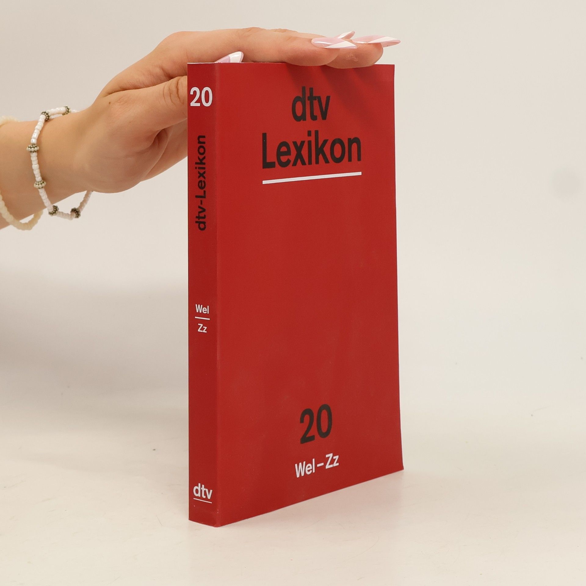 Collectif d'auteurs dtv Lexikon. Band 20 Wel-Zz