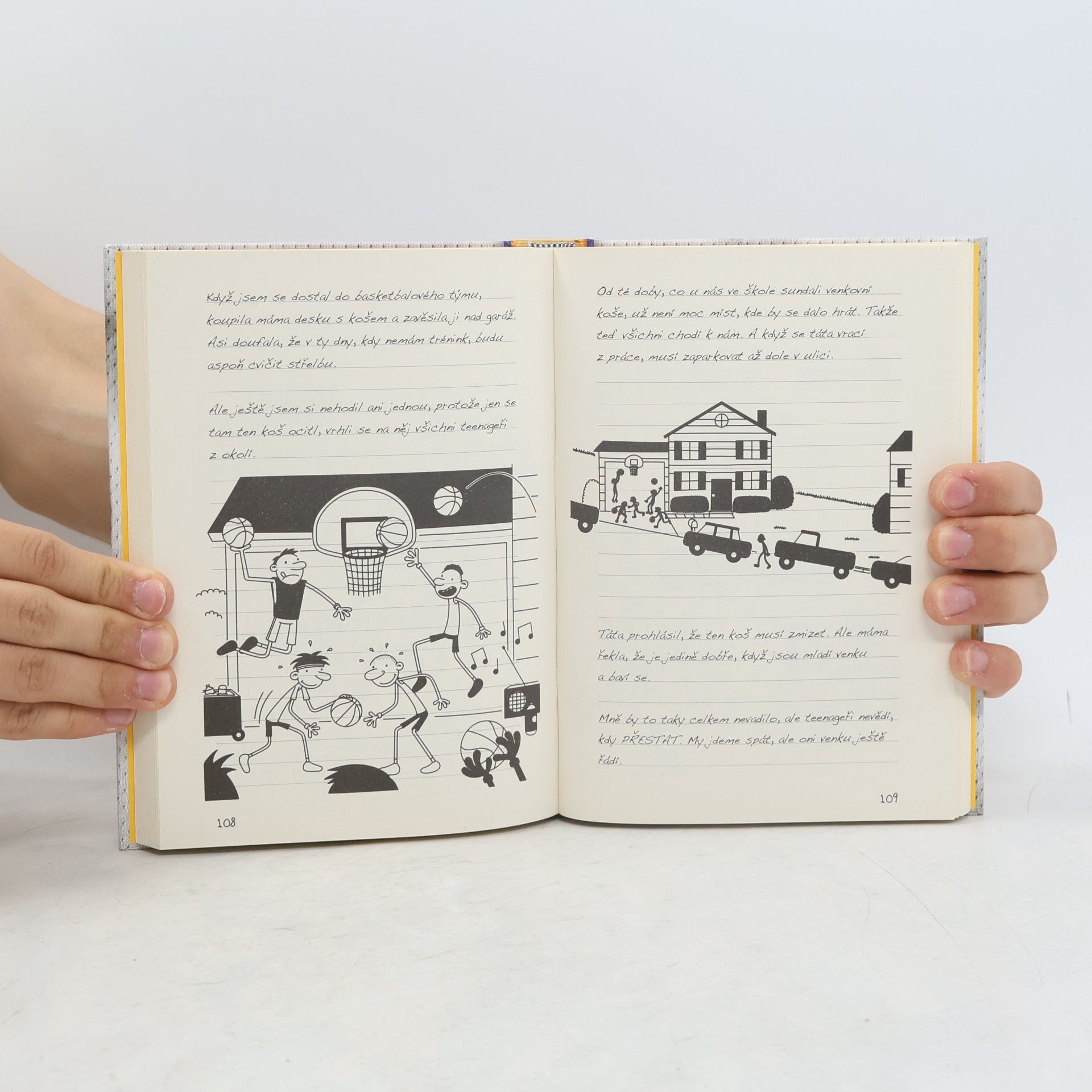 Jeff Kinney Deník malého poseroutky 16. Velká šance