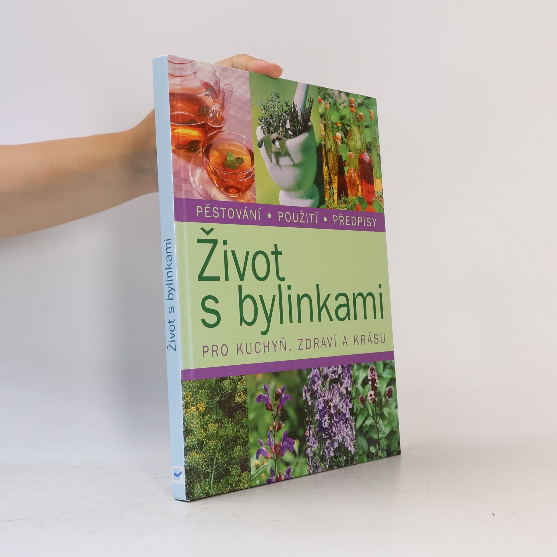 Autorenkollektiv Život s bylinkami. Pro kuchyň, zdraví a krásu