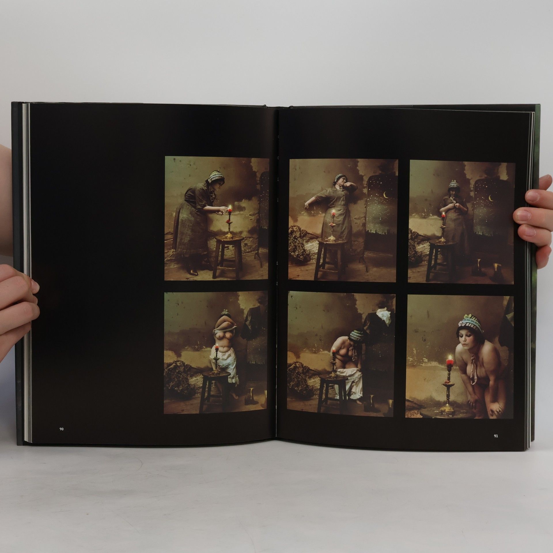 Jan Saudek Jan Saudek