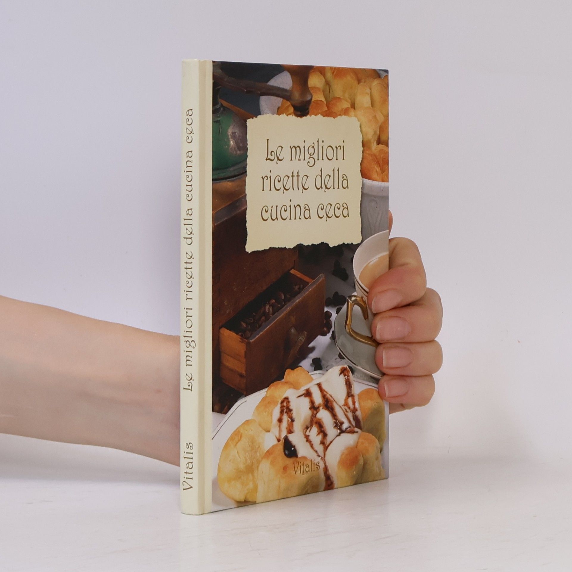Harald Salfellner Le migliori ricette della cucina ceca